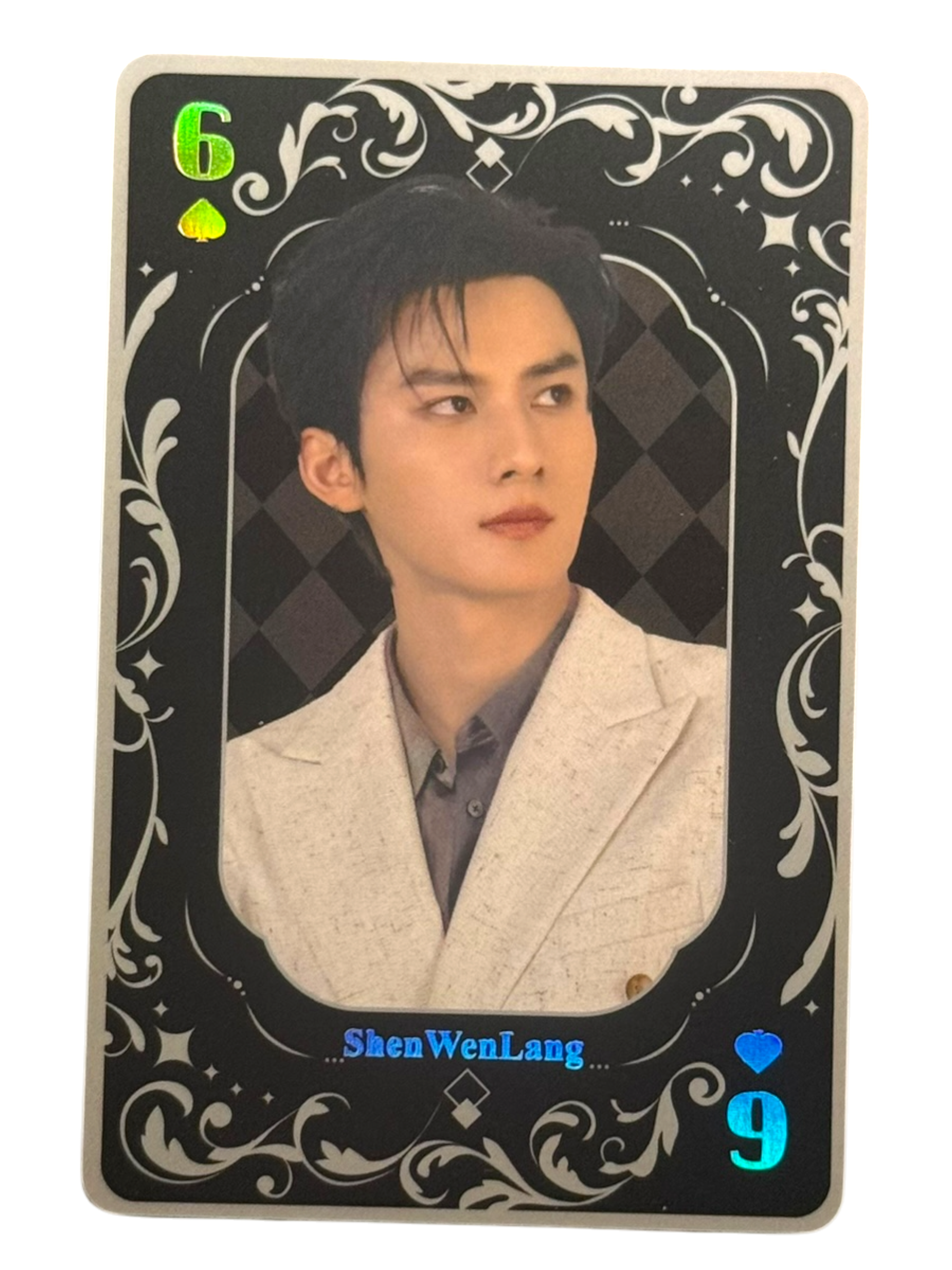 ABO Desire Deck Photocard