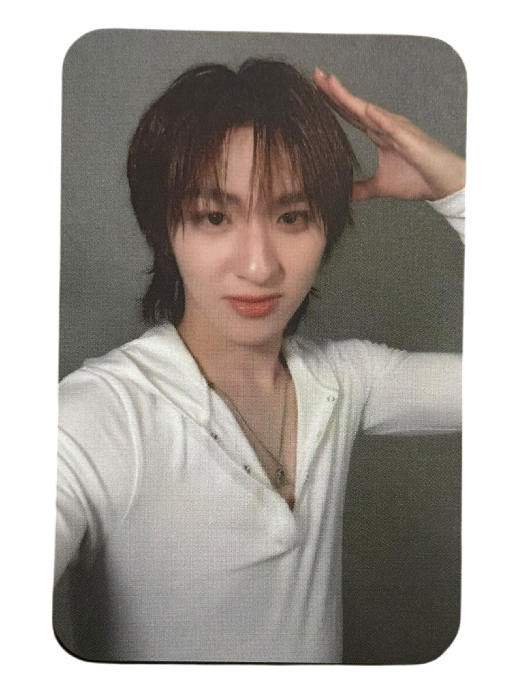 Kong DMD Land 3 Selfie Photocard