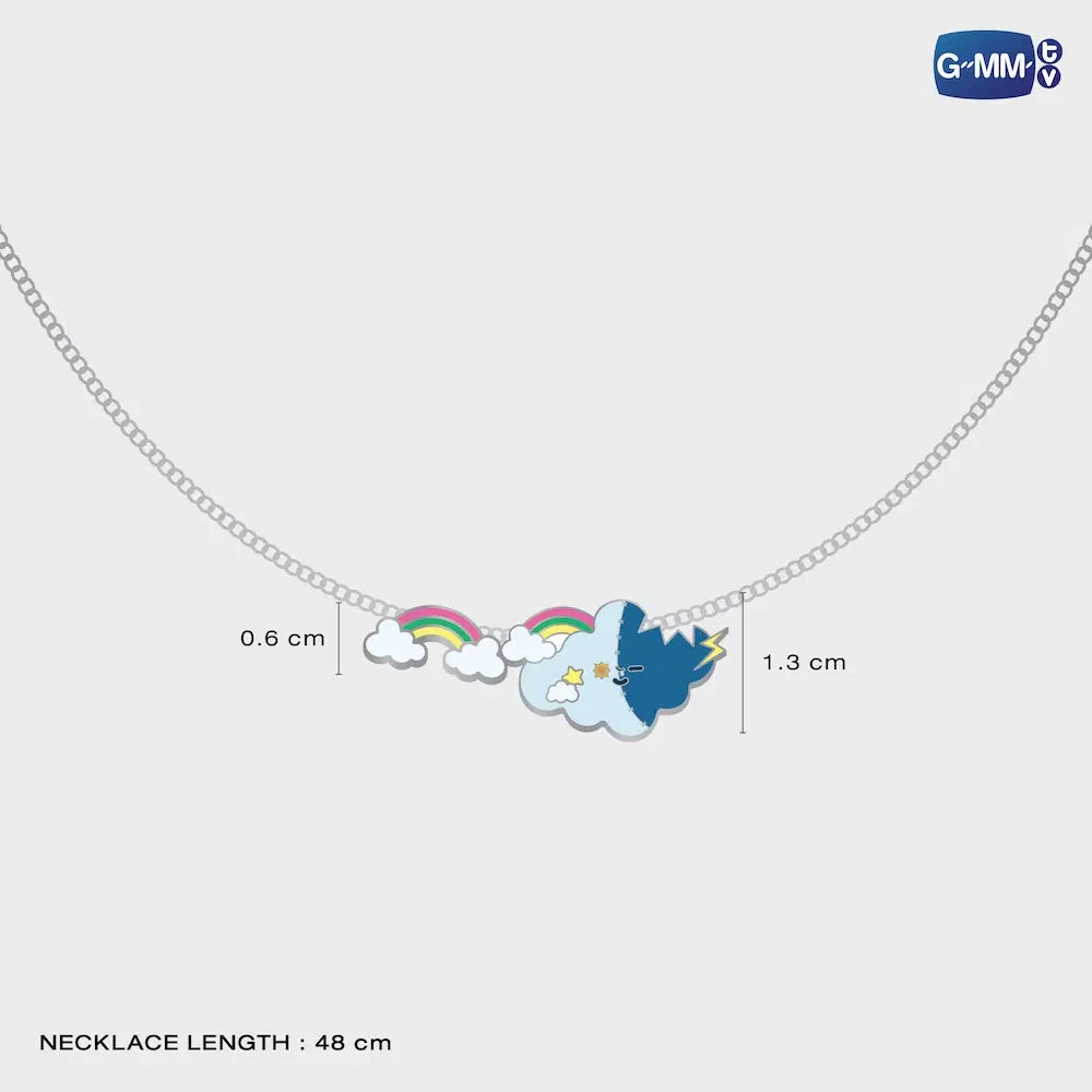 (Awaiting Stock) Smyle 2026 Charm Necklace