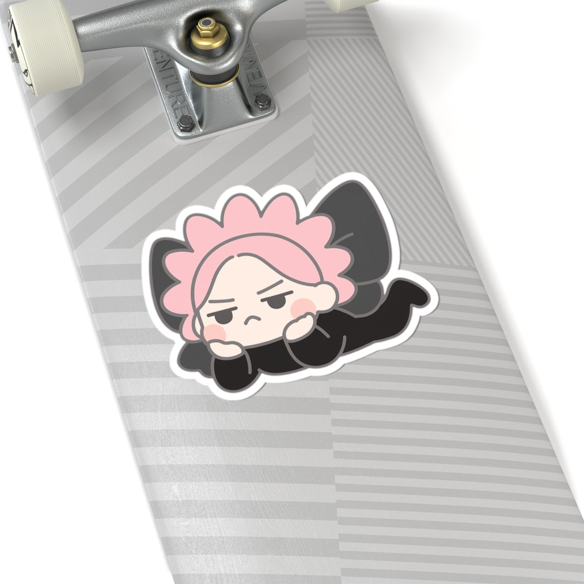 Neona Sticker | Bow Series