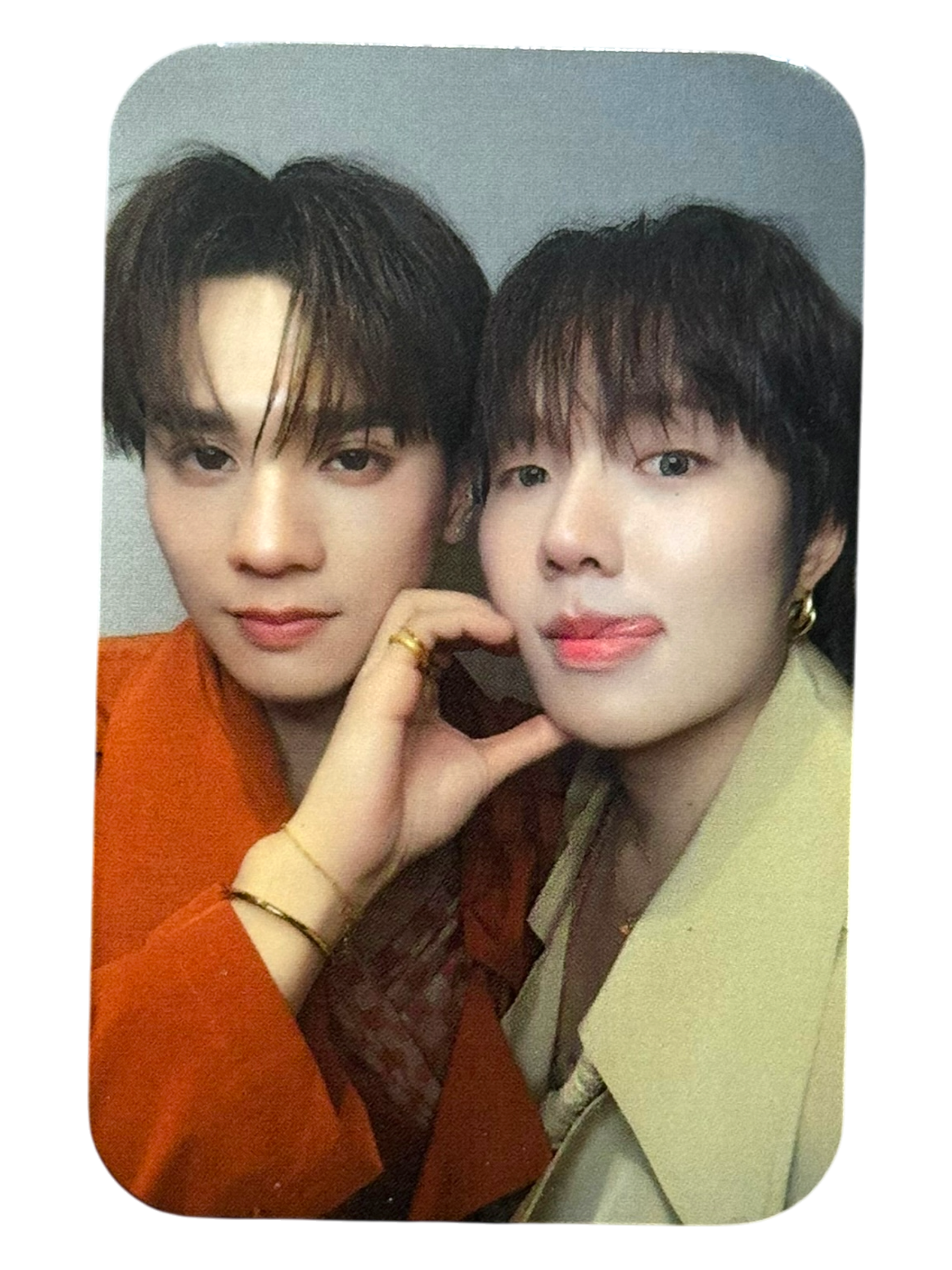 KengNamping Khemjira Golden Time Photocard