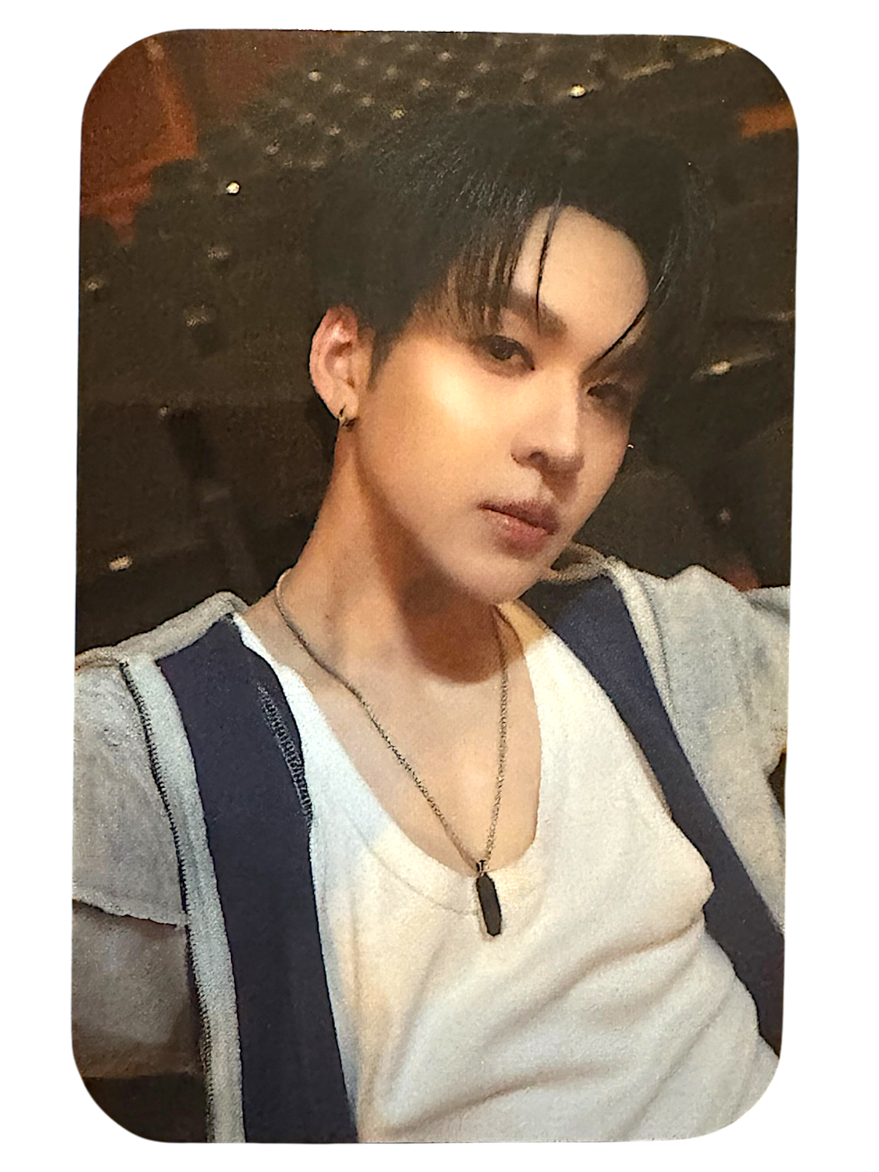 Auau Beside You Photocard