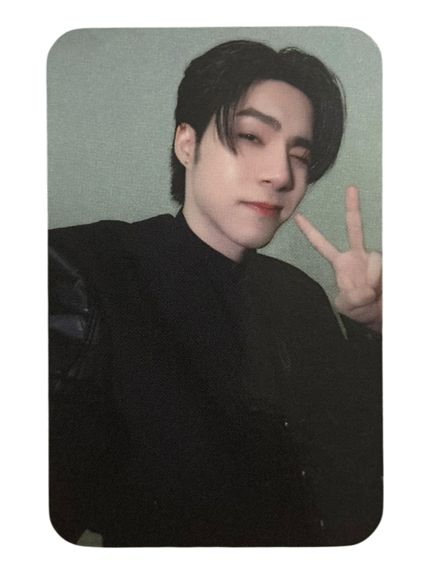 JJ DMD Land 3 Selfie Photocard