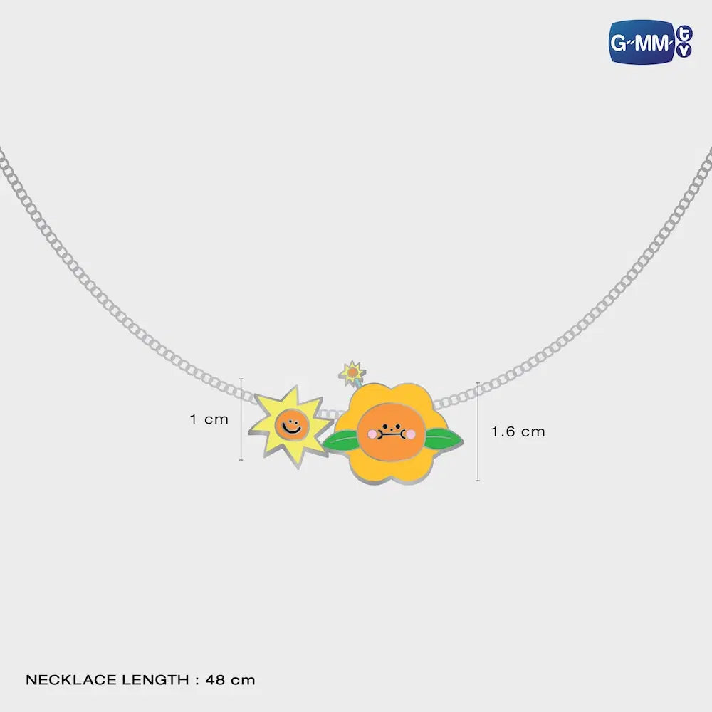 (Awaiting Stock) Jaidee 2026 Charm Necklace