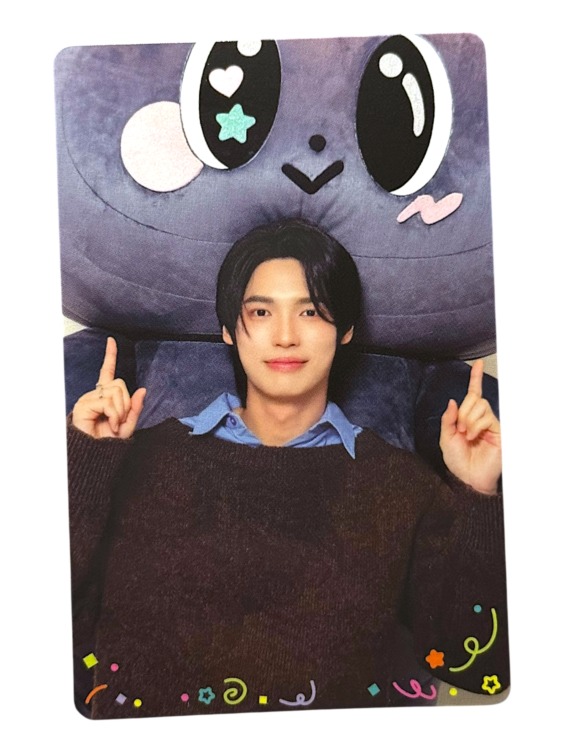 Win Happy Fam Bonds Photocard