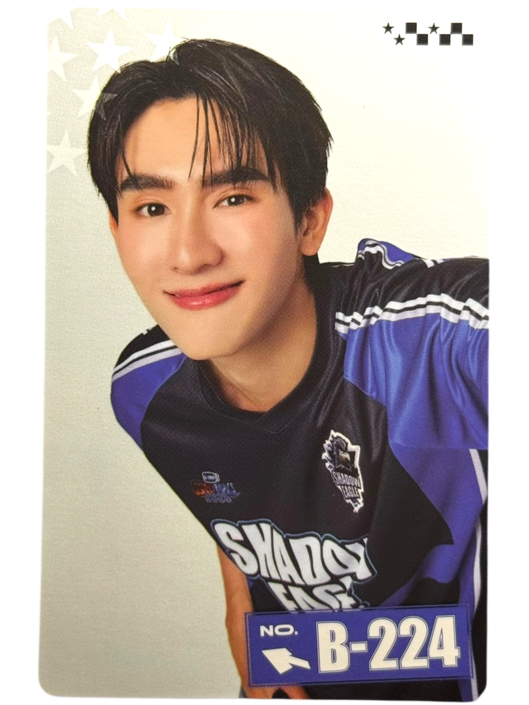 Book Starlympics 2025 Photocard