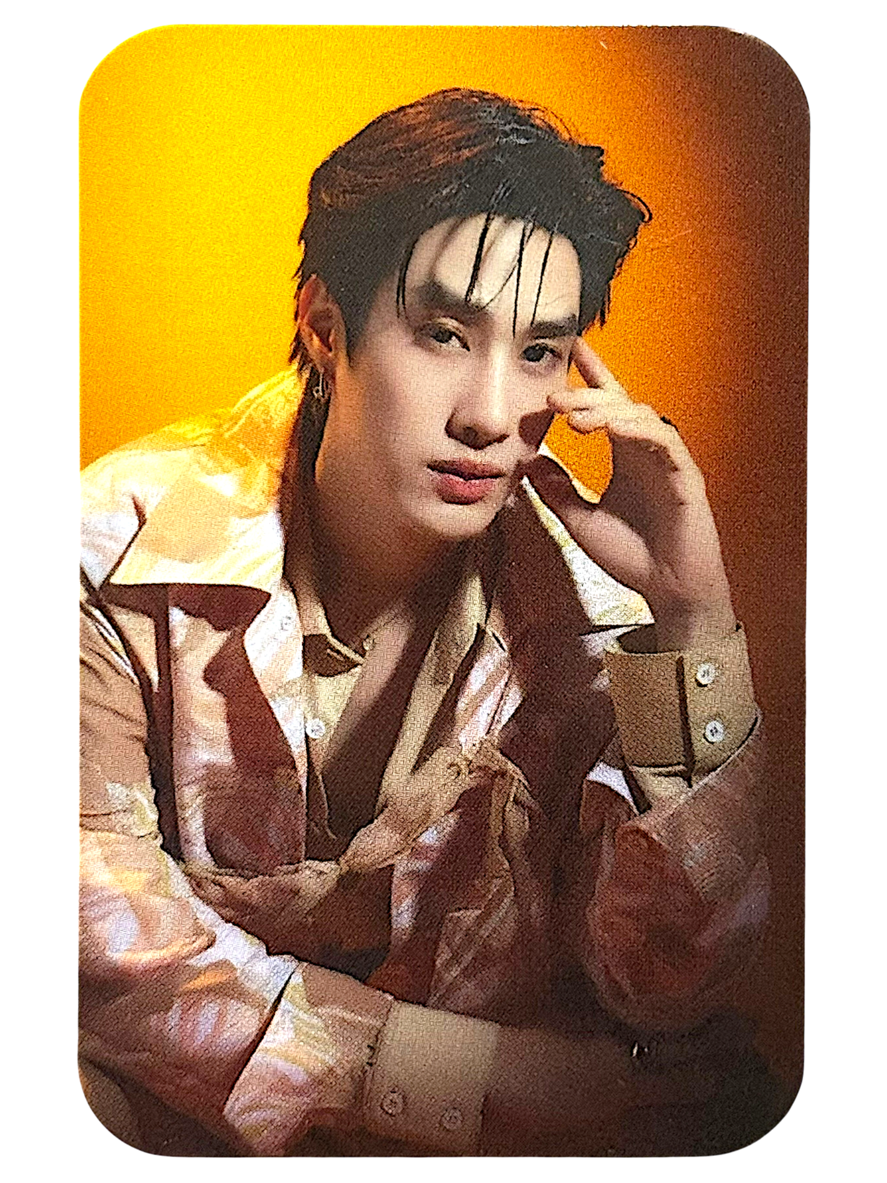 Tle Khemjira Golden Time Photocard