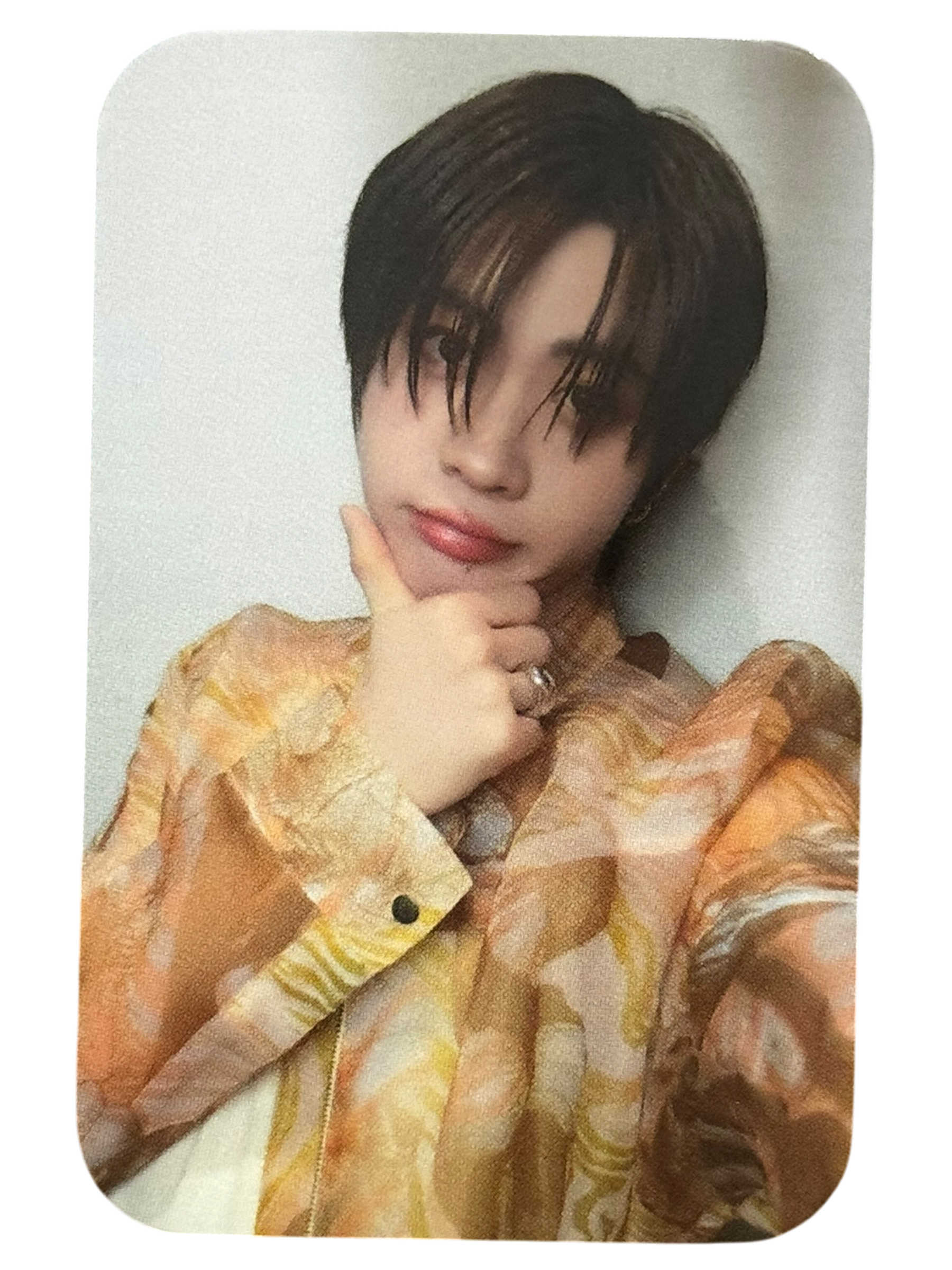 Firstone Khemjira Golden Time Photocard