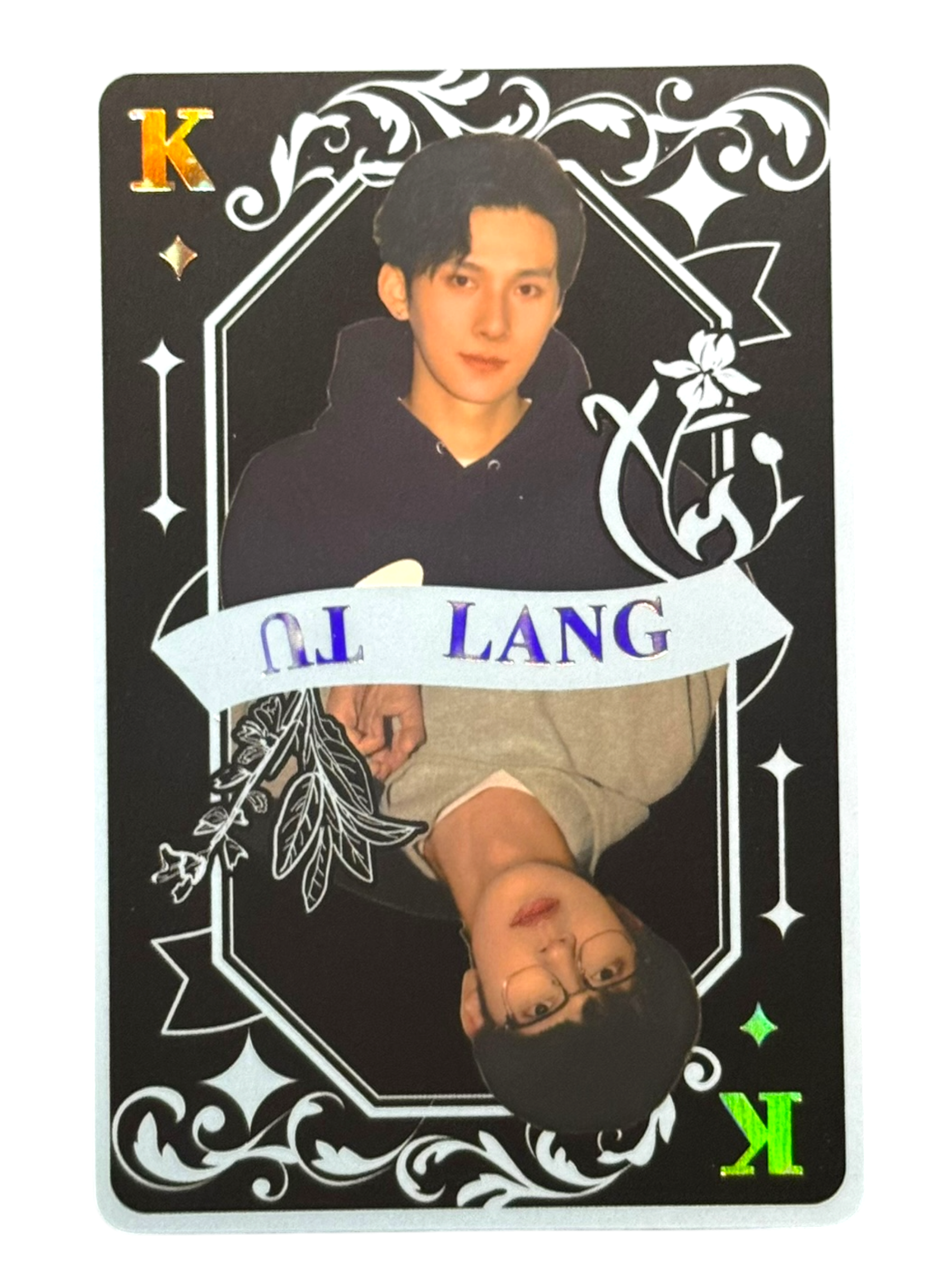ABO Desire Deck Photocard