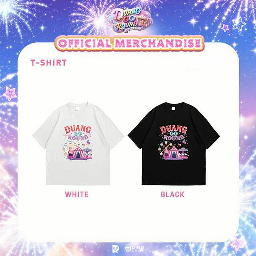 (Preorder) Duang Go Round Tshirt