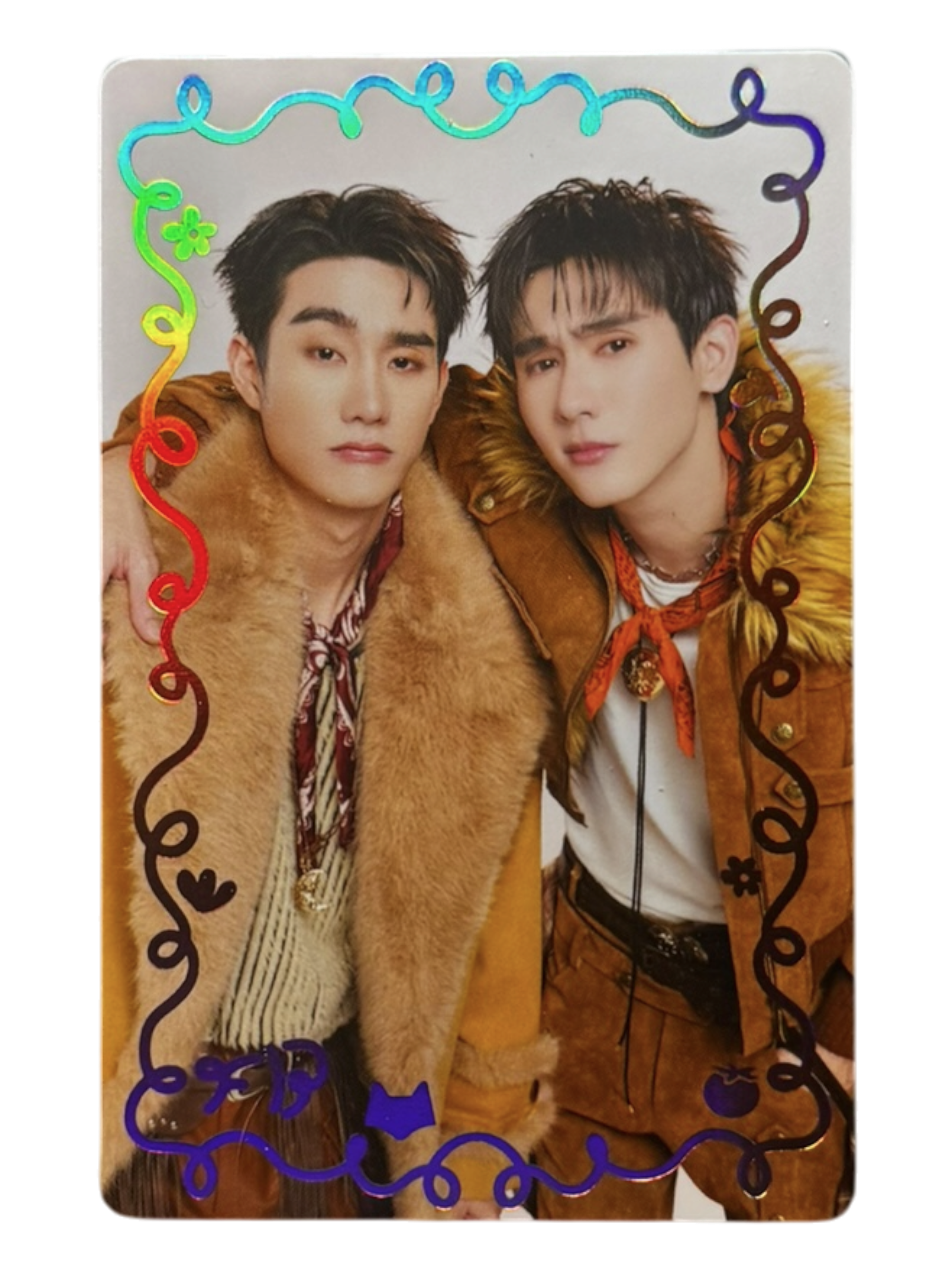 ForceBook Funtopia Photocard