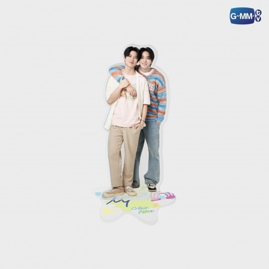 (Preorder) ChokunAston Acrylic Standee
