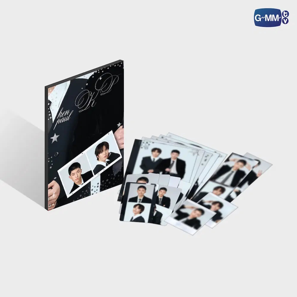 (Preorder) KenPaul INF26 Mini Photo Set