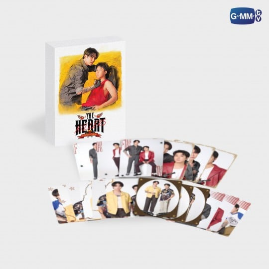FirstKhaotung The Heart Killers Photocard Set