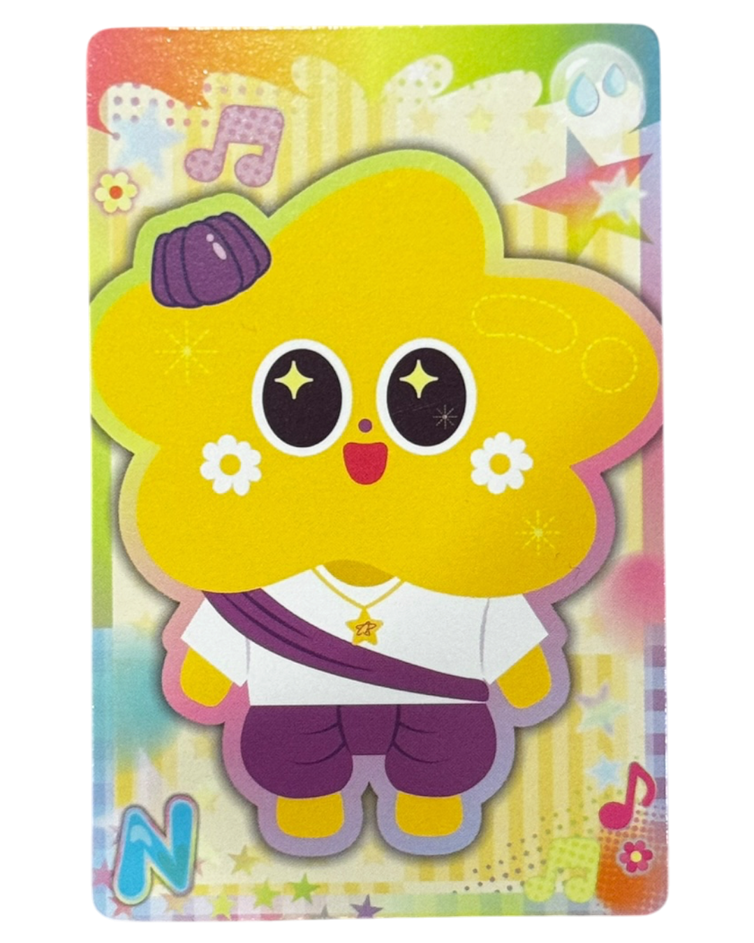 Ceri Fandom Character Photocard