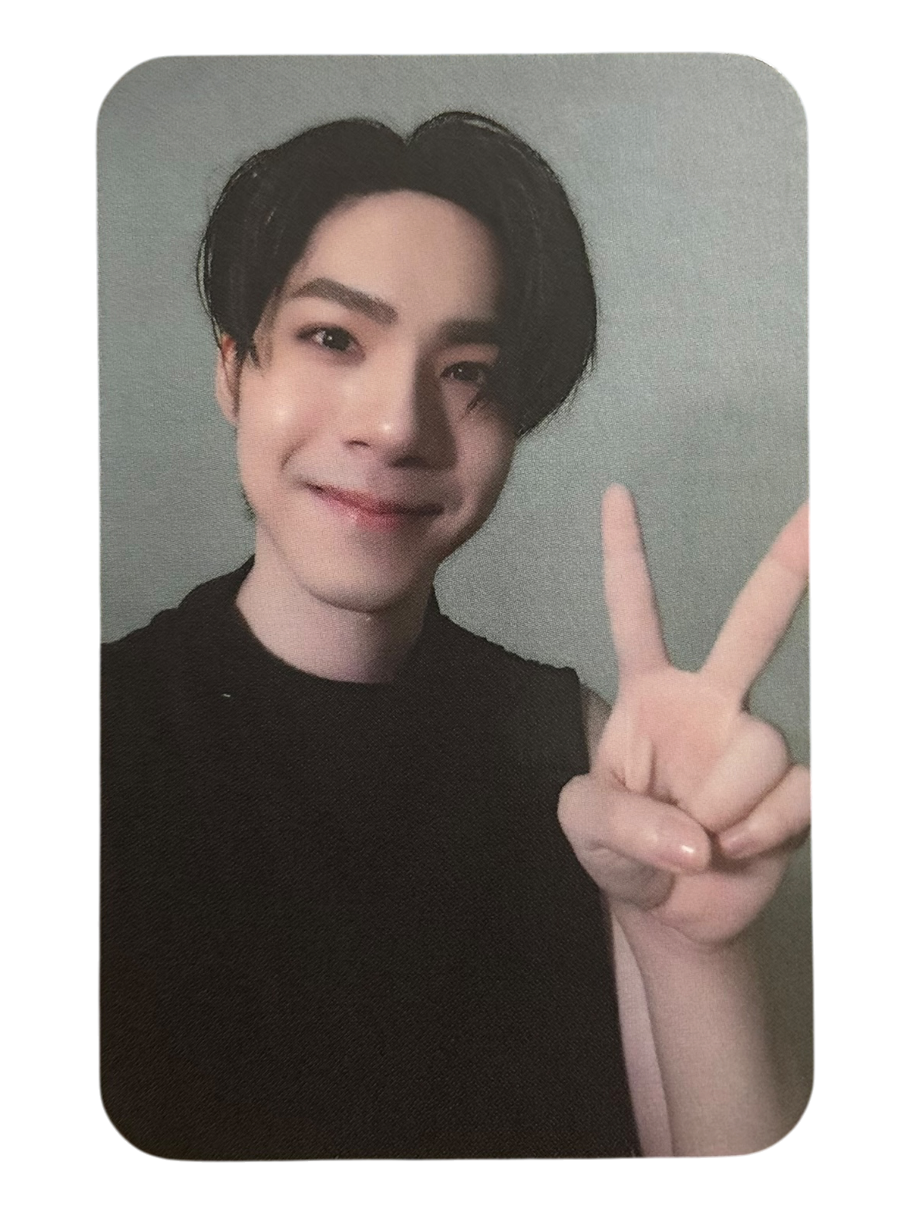 JJ DMD Land 3 Selfie Photocard
