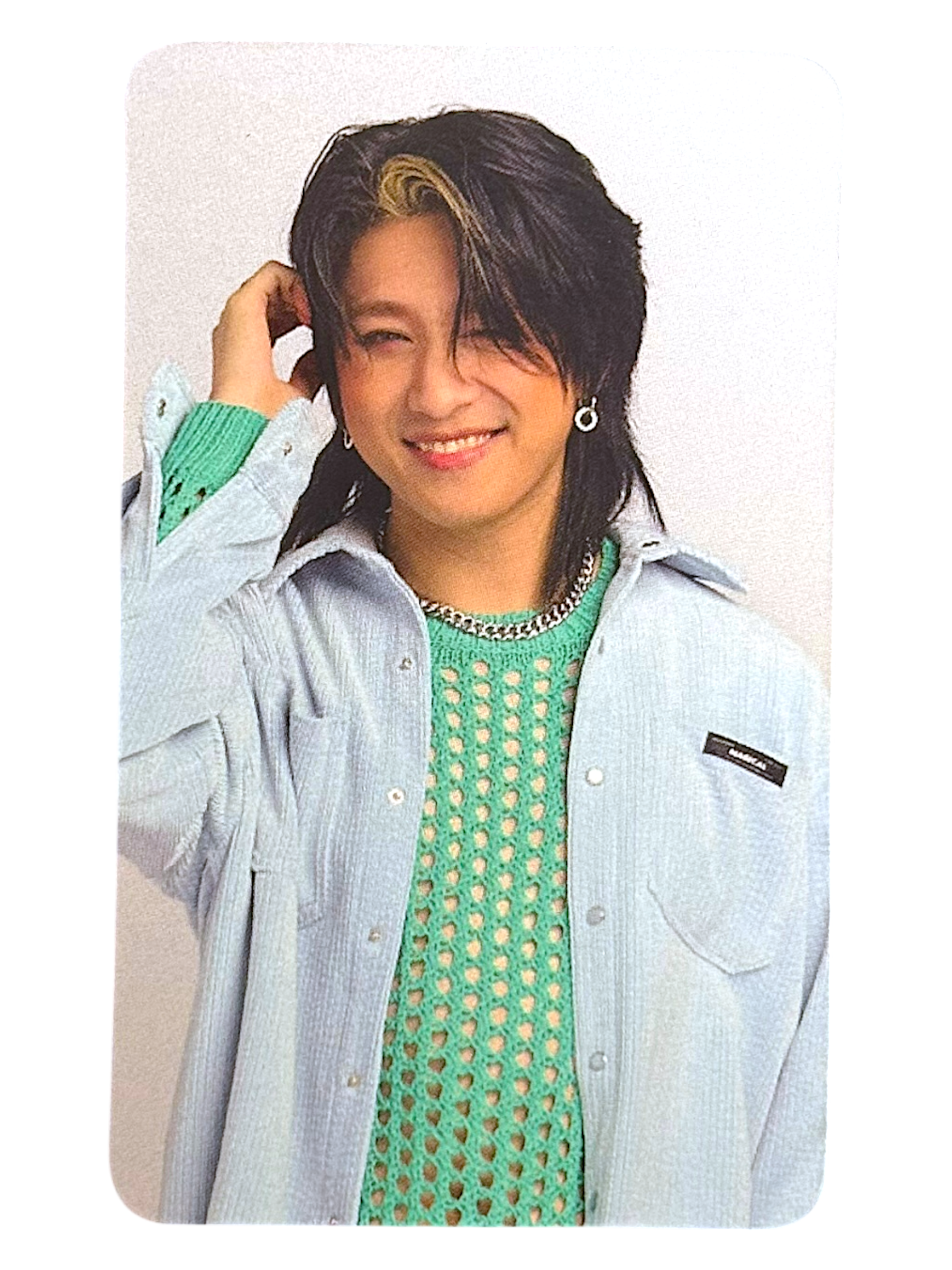 Us KinnPorsche Series Photocard
