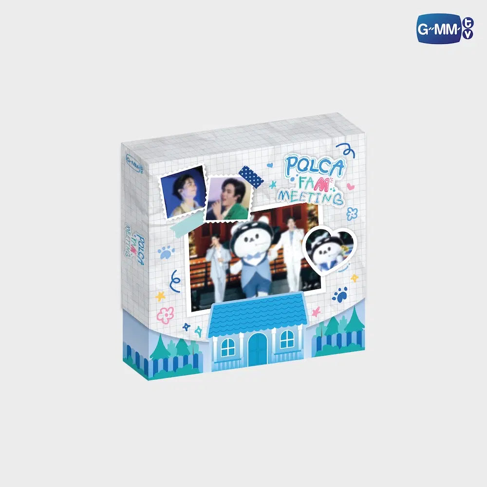 (Preorder) Polca Fam Meeting DVD Boxset