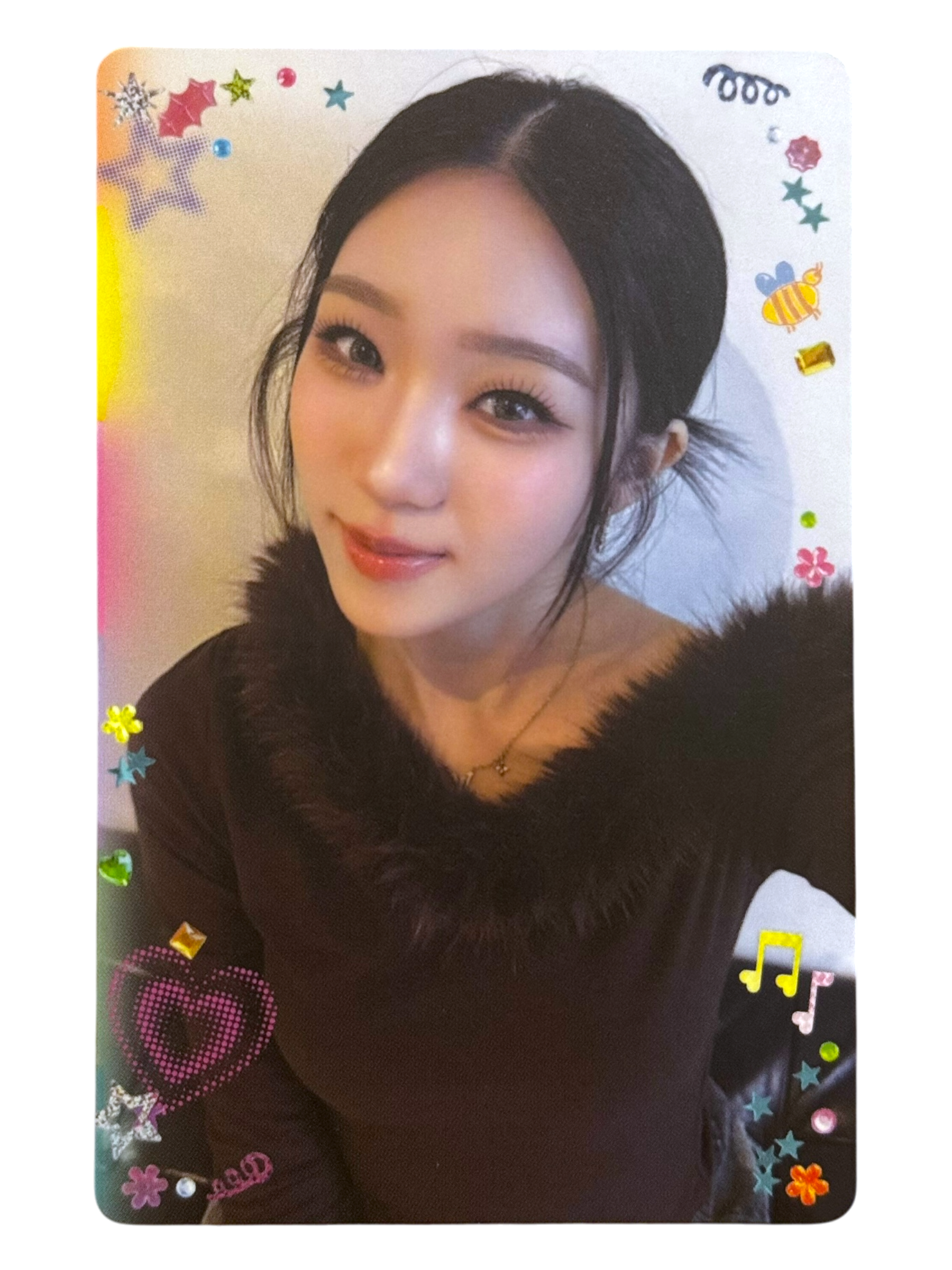 Acare Heart Shot Photocard