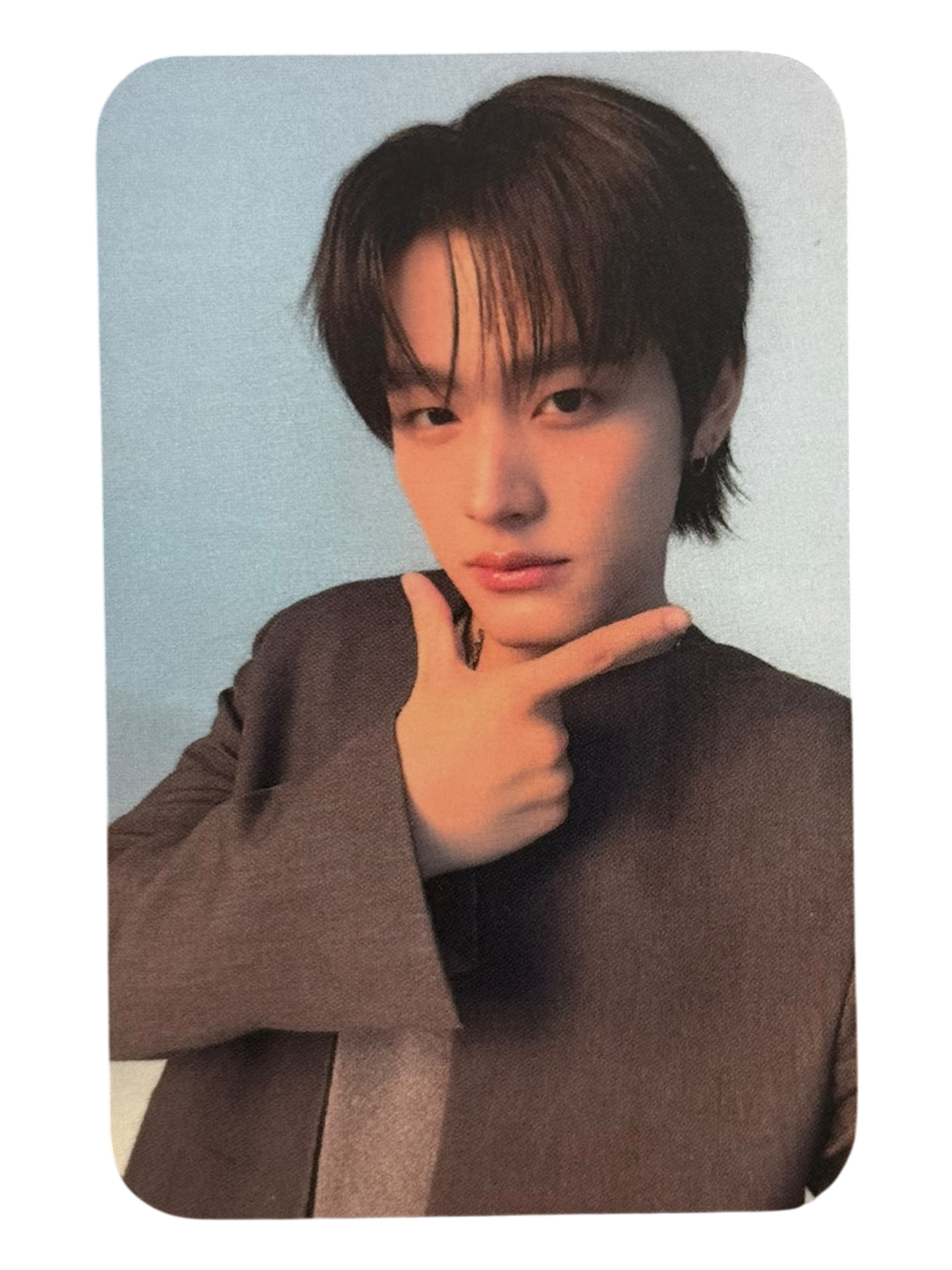 Copper DMD Land 3 Selfie Photocard