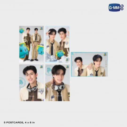 PondPhuwin LOL 2025 Photoset