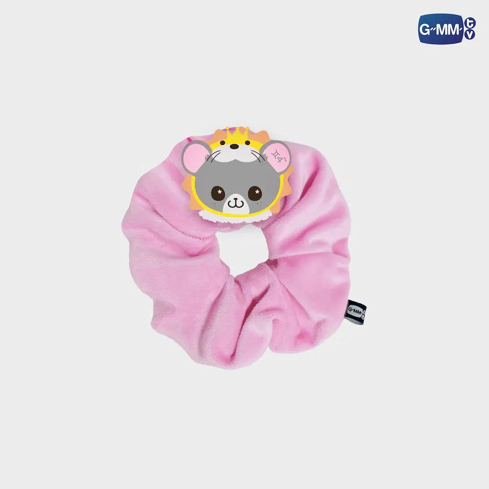 (Preorder) Fanival Fandom Character Plushie Hair Tie