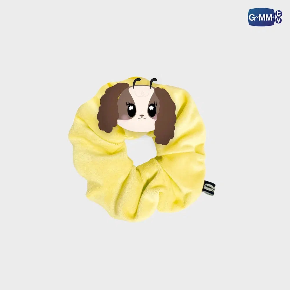(Preorder) Fanival Fandom Character Plushie Hair Tie