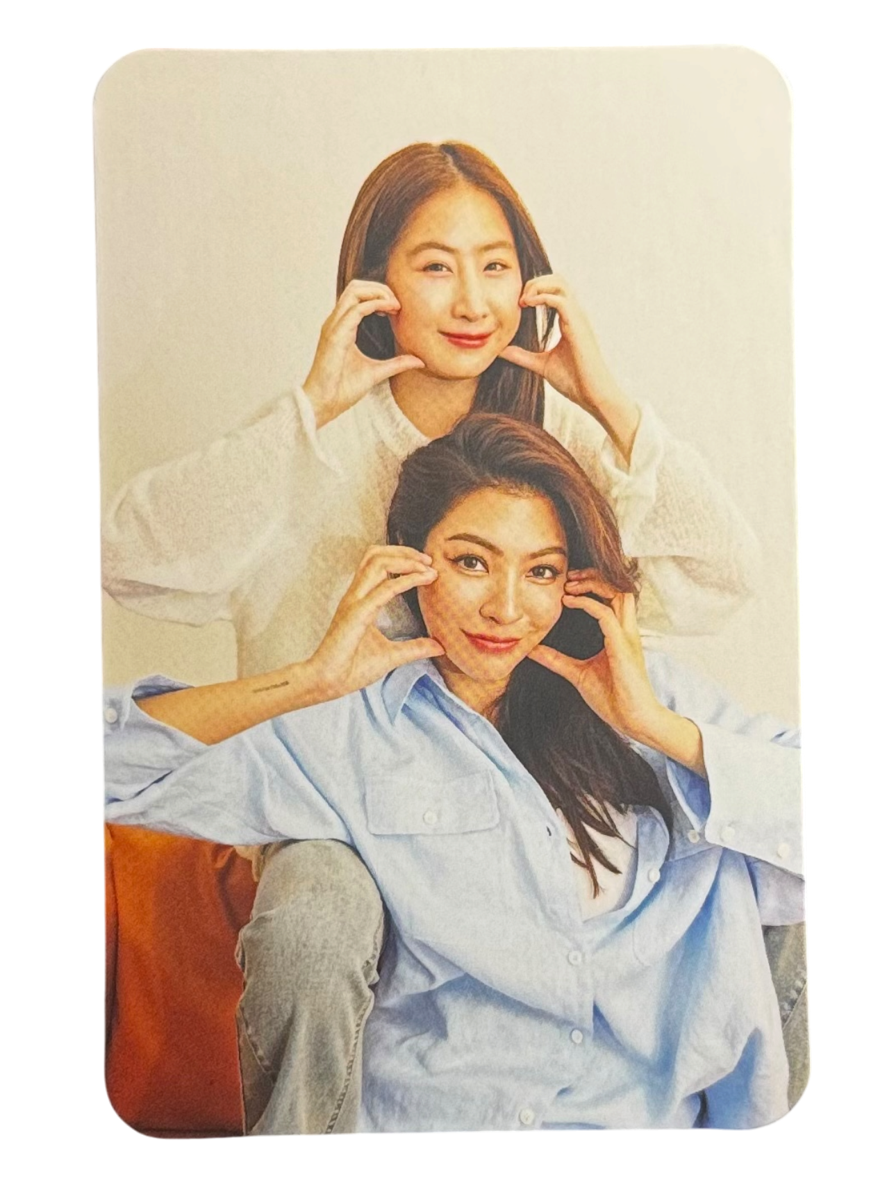 FayeYoko Starclub Photocard