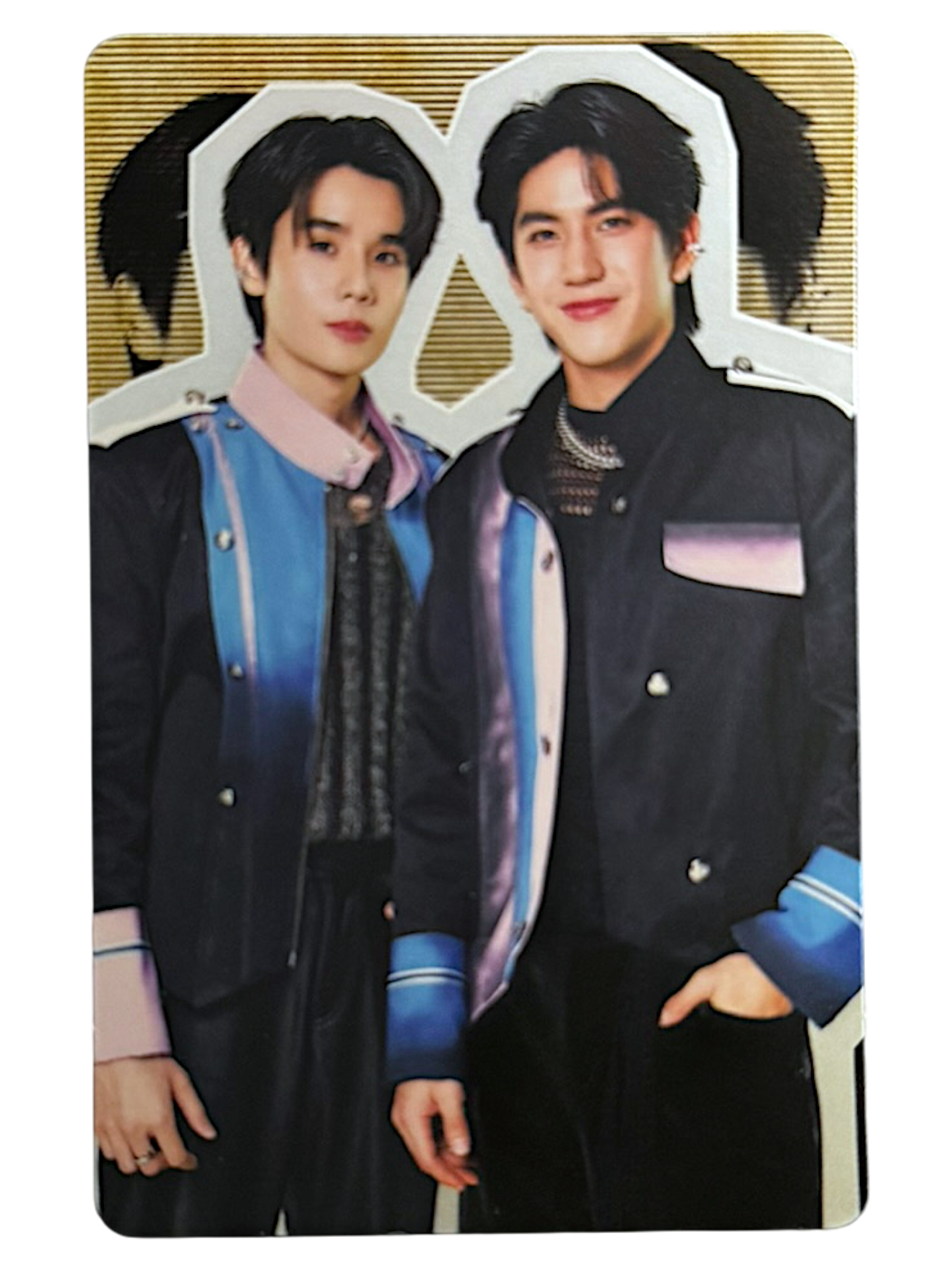 JimmySea LOL 2024 Photobook Photocard
