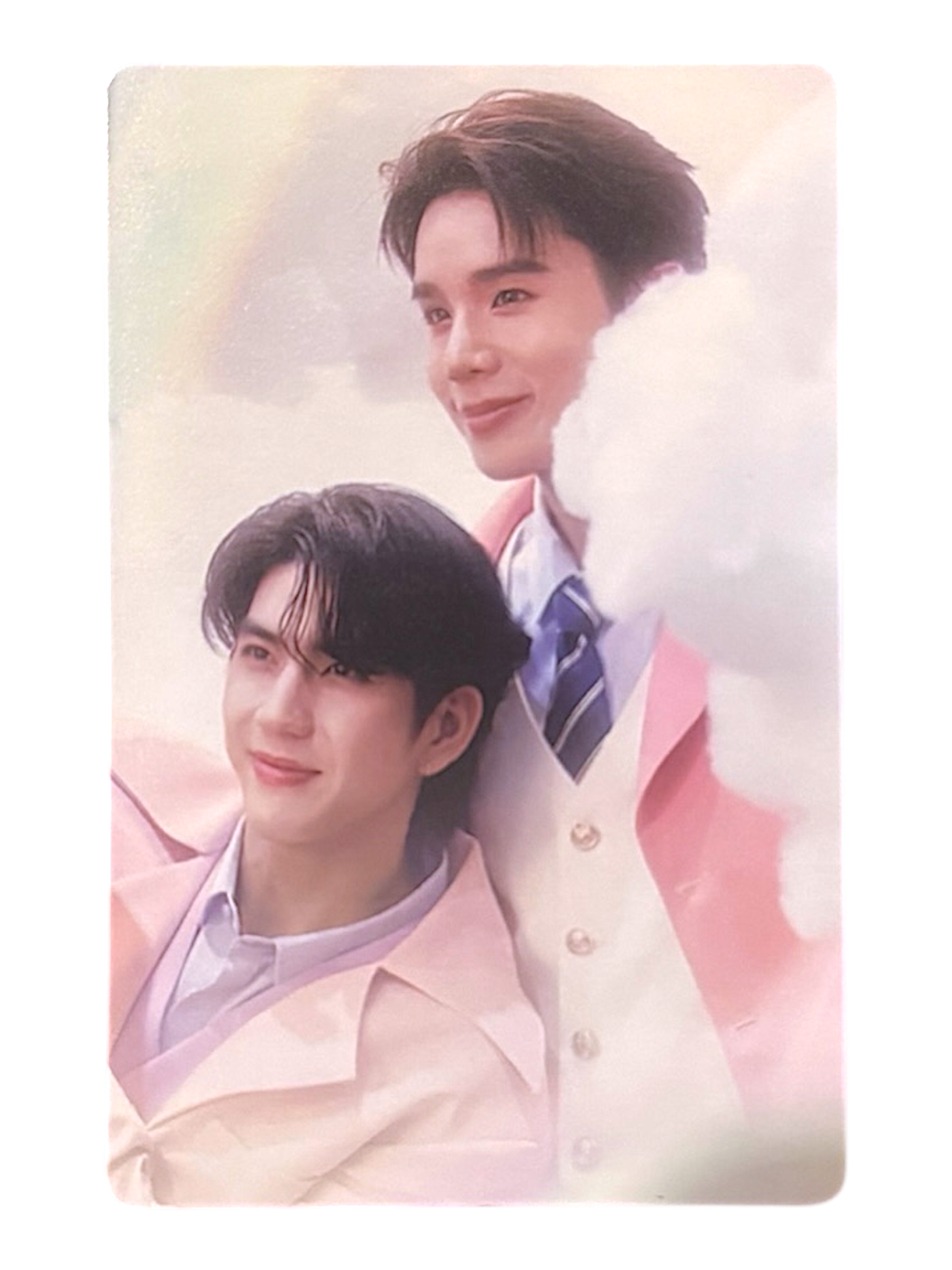 JimmySea Dreamscape Fancon Photocard