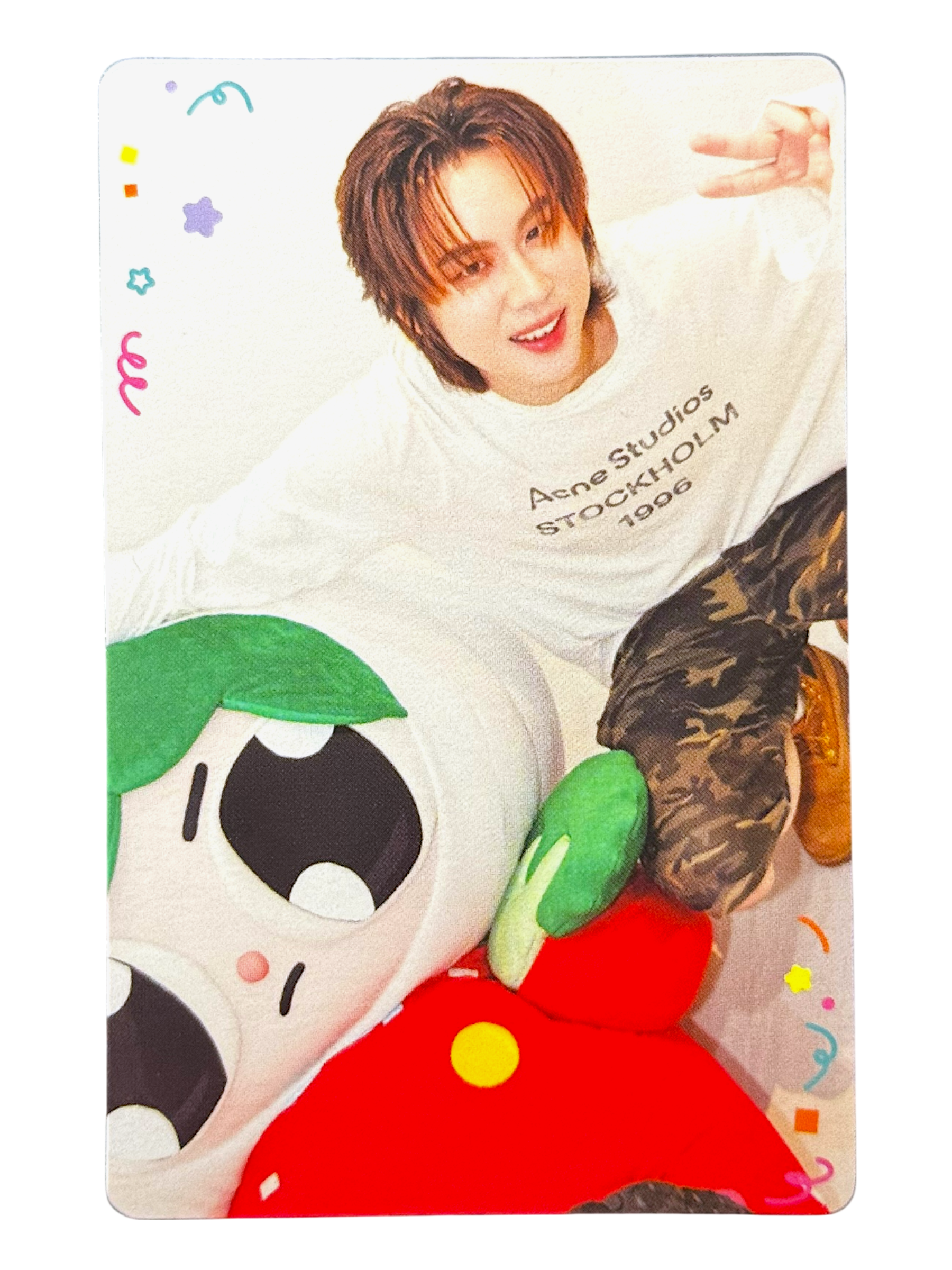 Prem Happy Fam Bonds Photocard