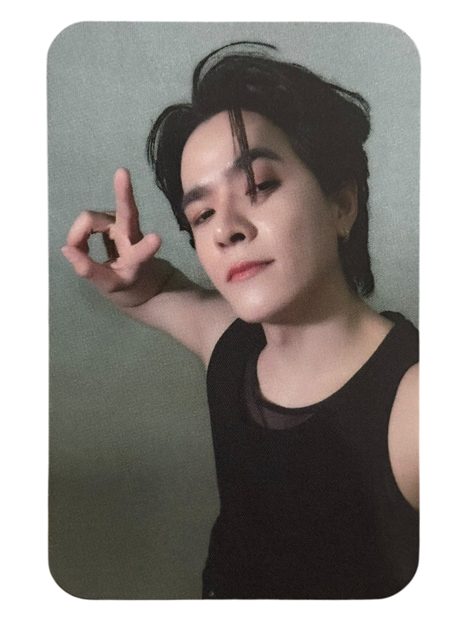 Mark DMD Land 3 Selfie Photocard