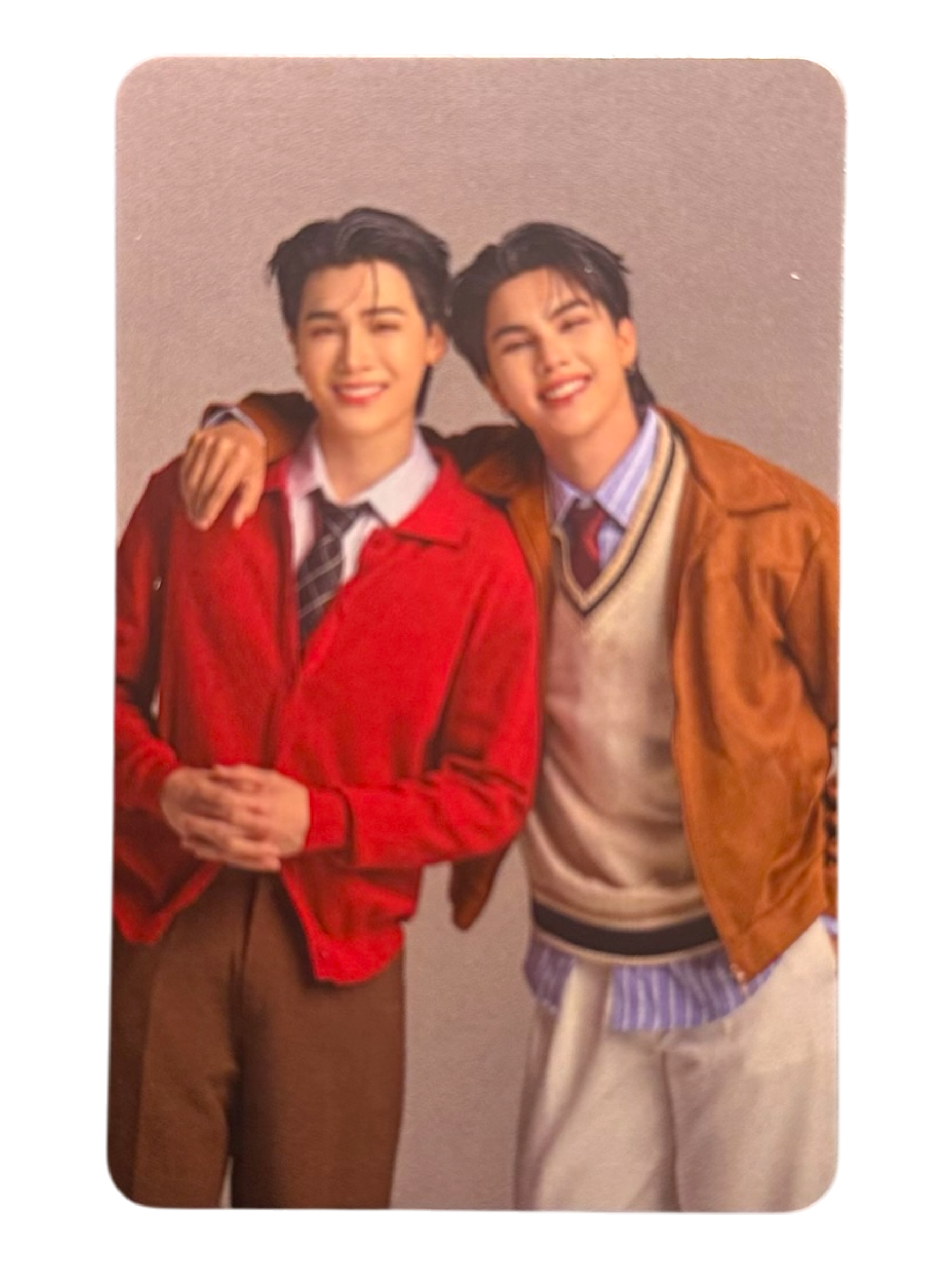 FortPeat Yesterday Macau Photocard
