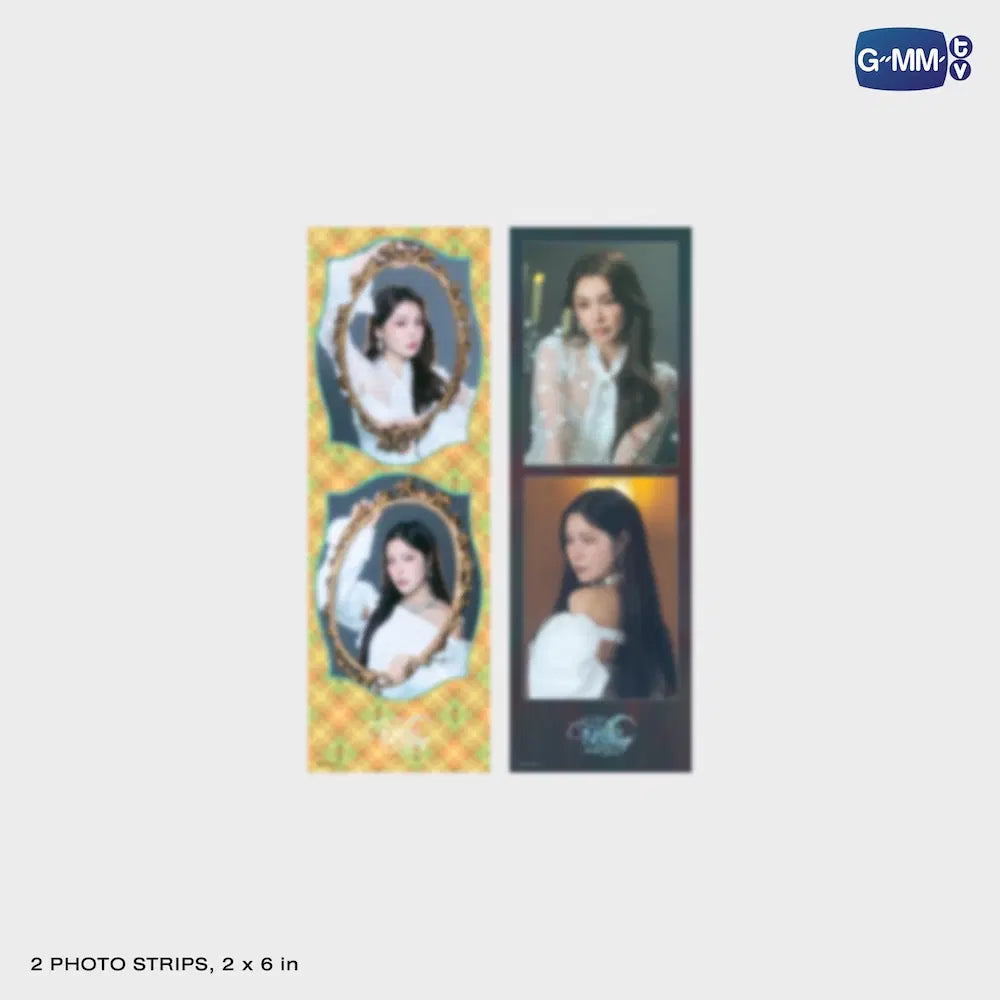 KapookCiize Blush Blossom 2026 Photo Set