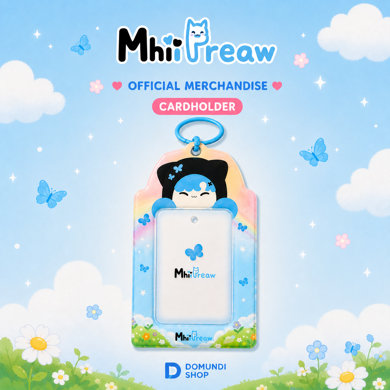 Mhii Preaw Framecard