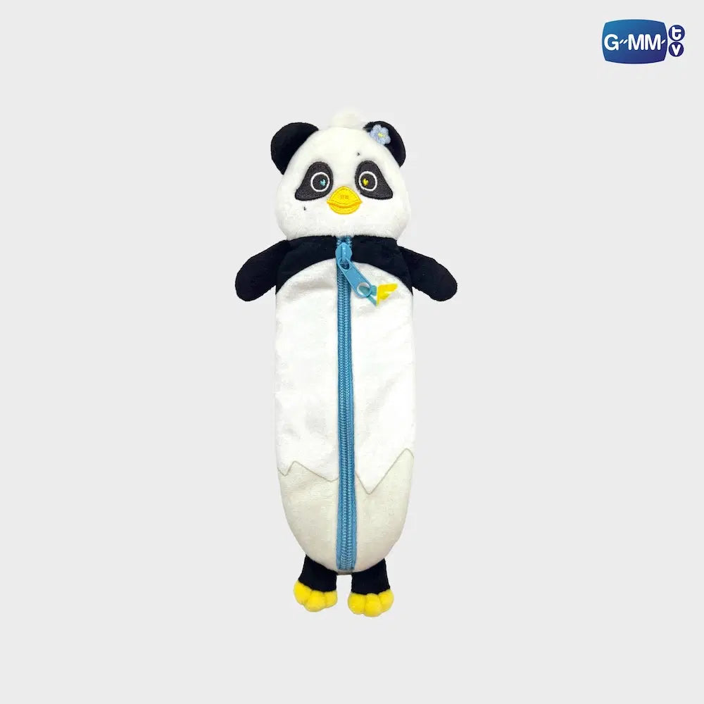 (Preorder) Character Plush Pencil Case