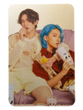 BossNouel Kazz Photocard