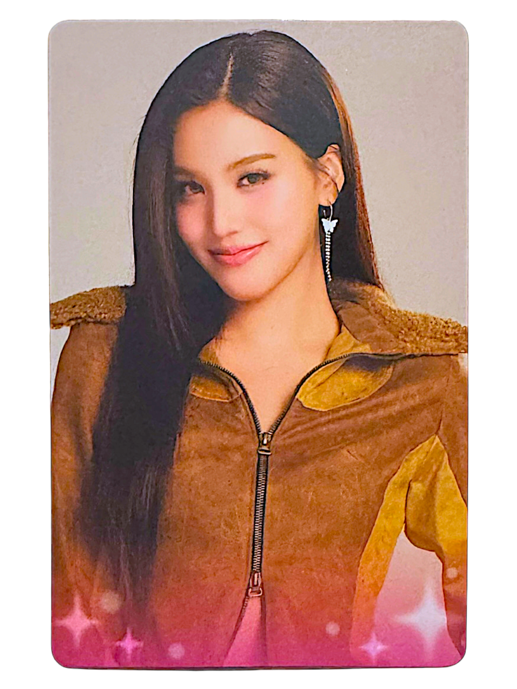 Bonnie Love Sessions Photocard