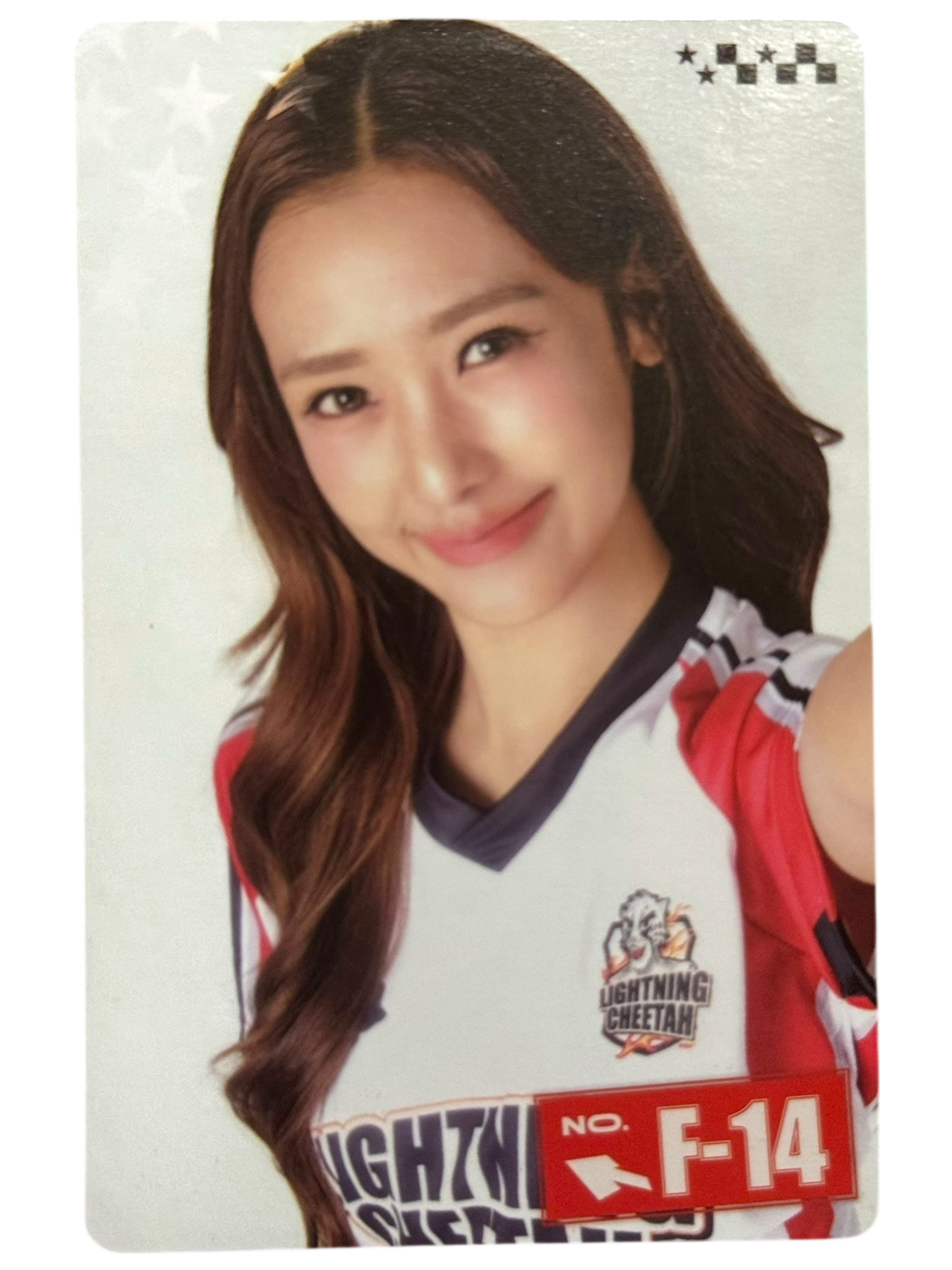 Film Starlympics 2025 Photocard