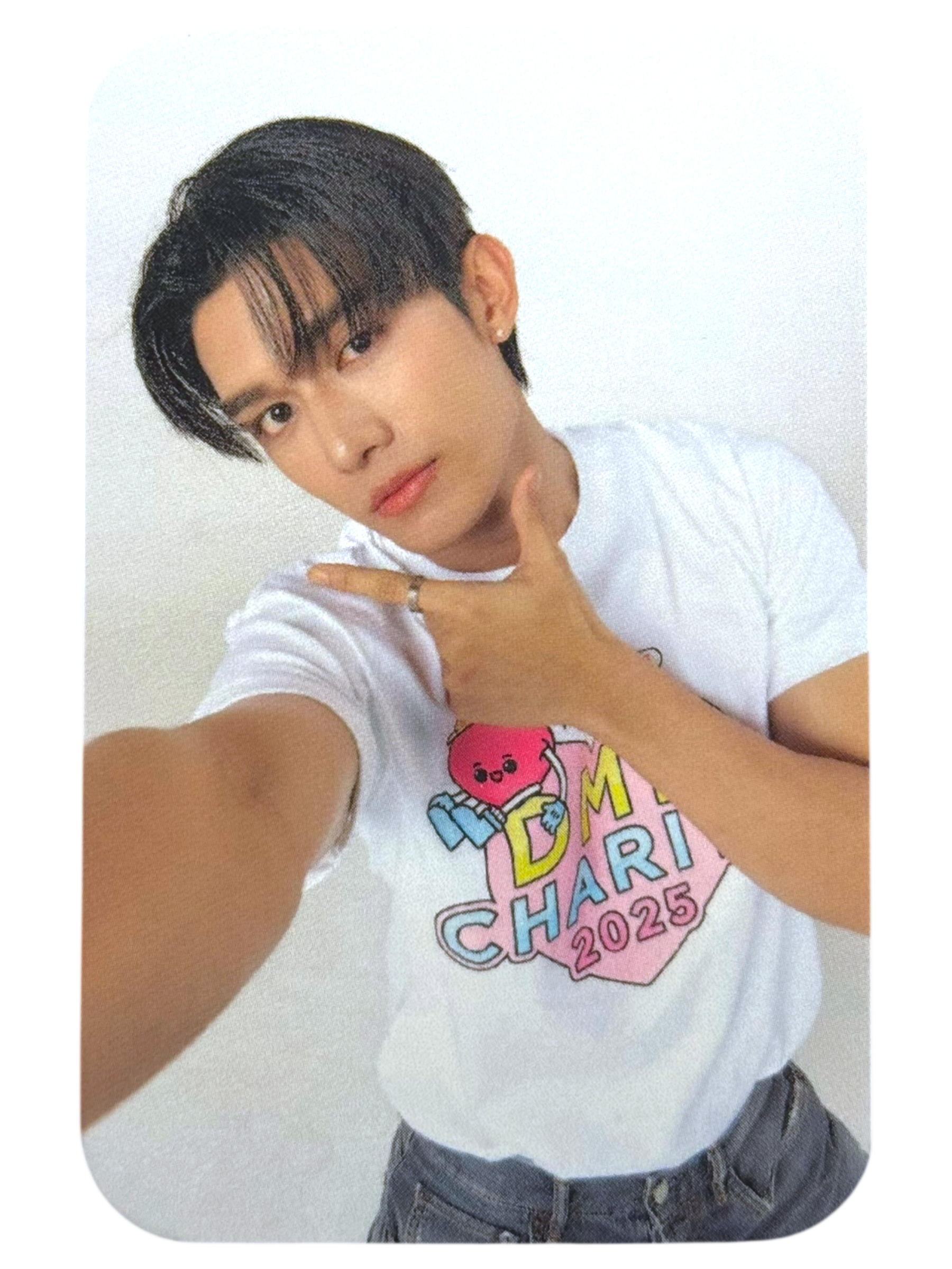 Net DMD Charity 2025 Photocard