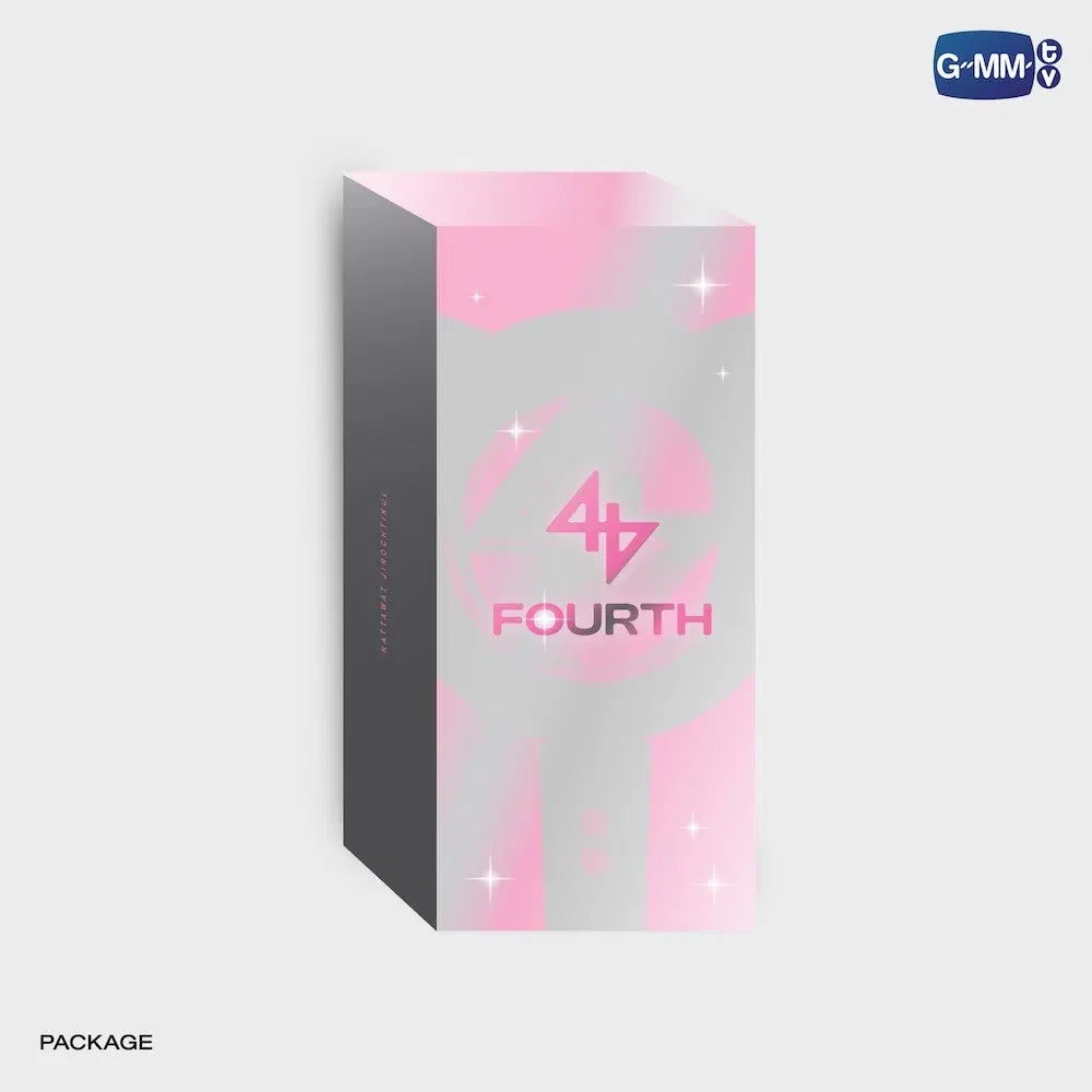 (Preorder) Fourth Official Lightstick