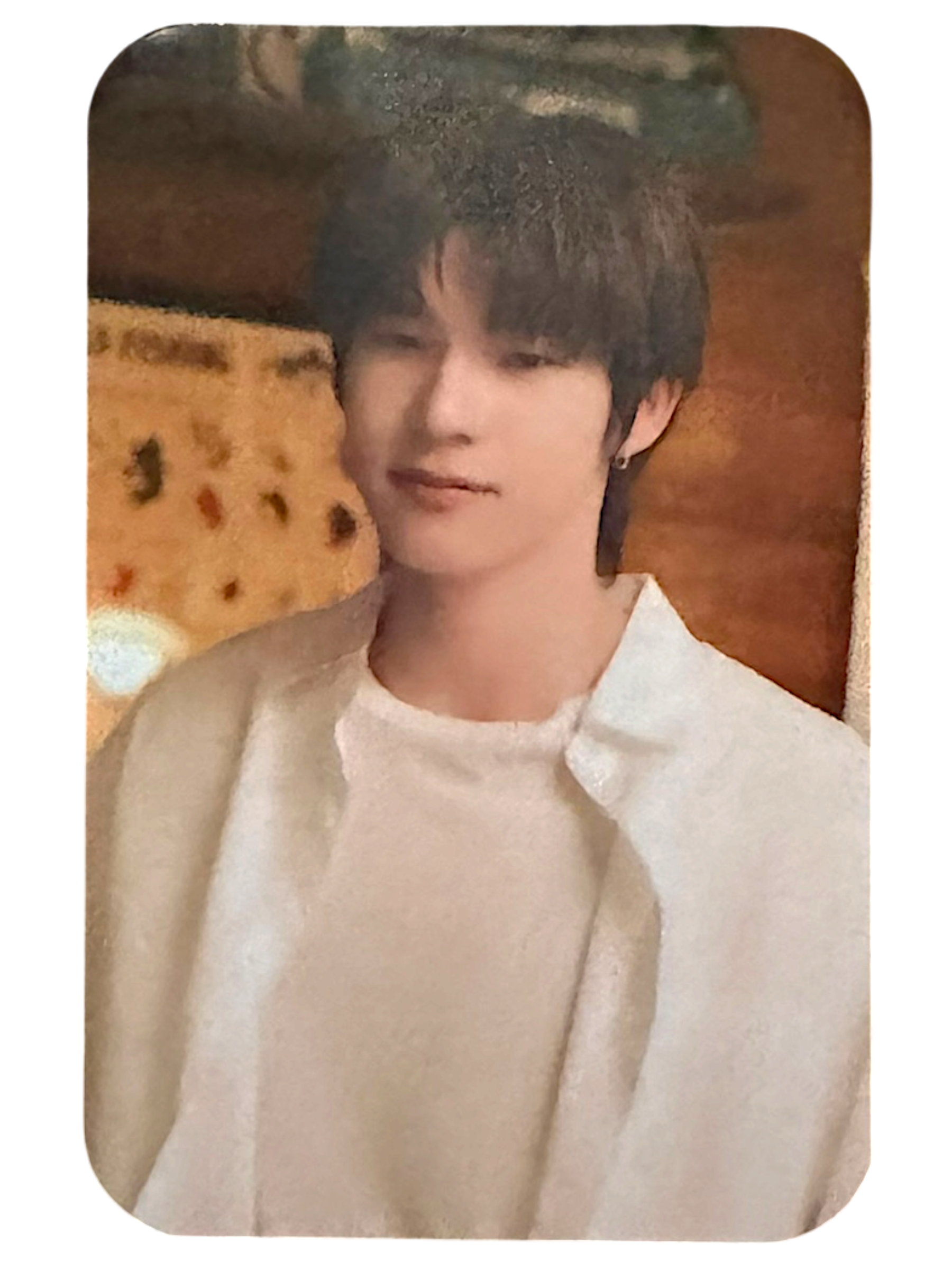 Teetee Duang with You Photocard