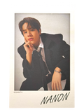 Nanon Musicon 2023 Japan Polaroid Photocard