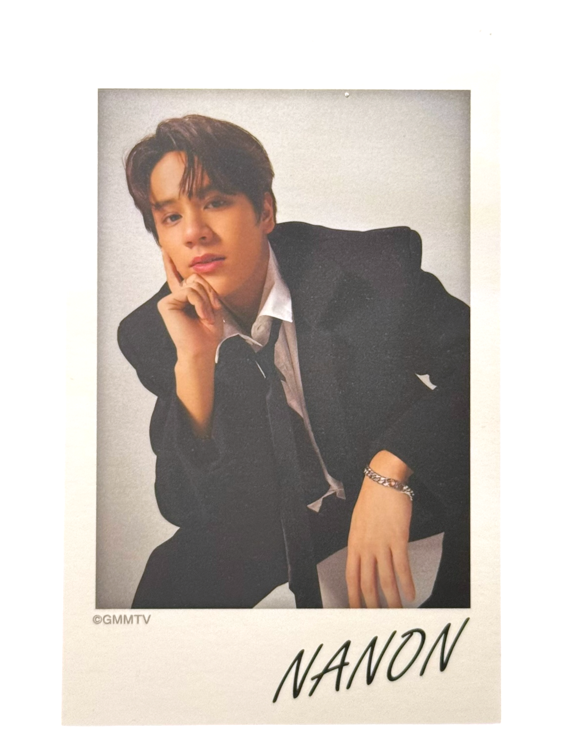 Nanon Musicon 2023 Japan Polaroid Photocard