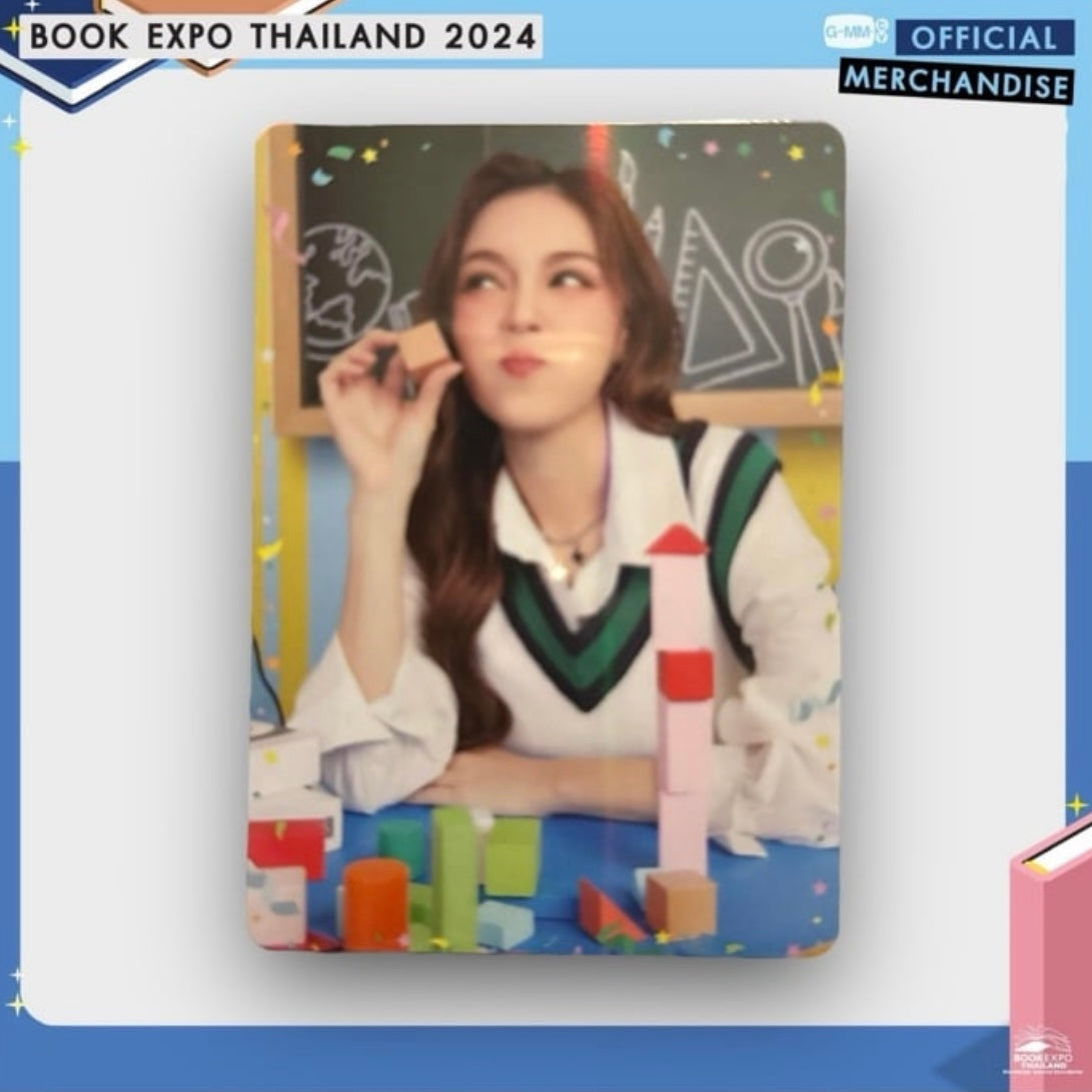 Love Photocard | Back to School Series