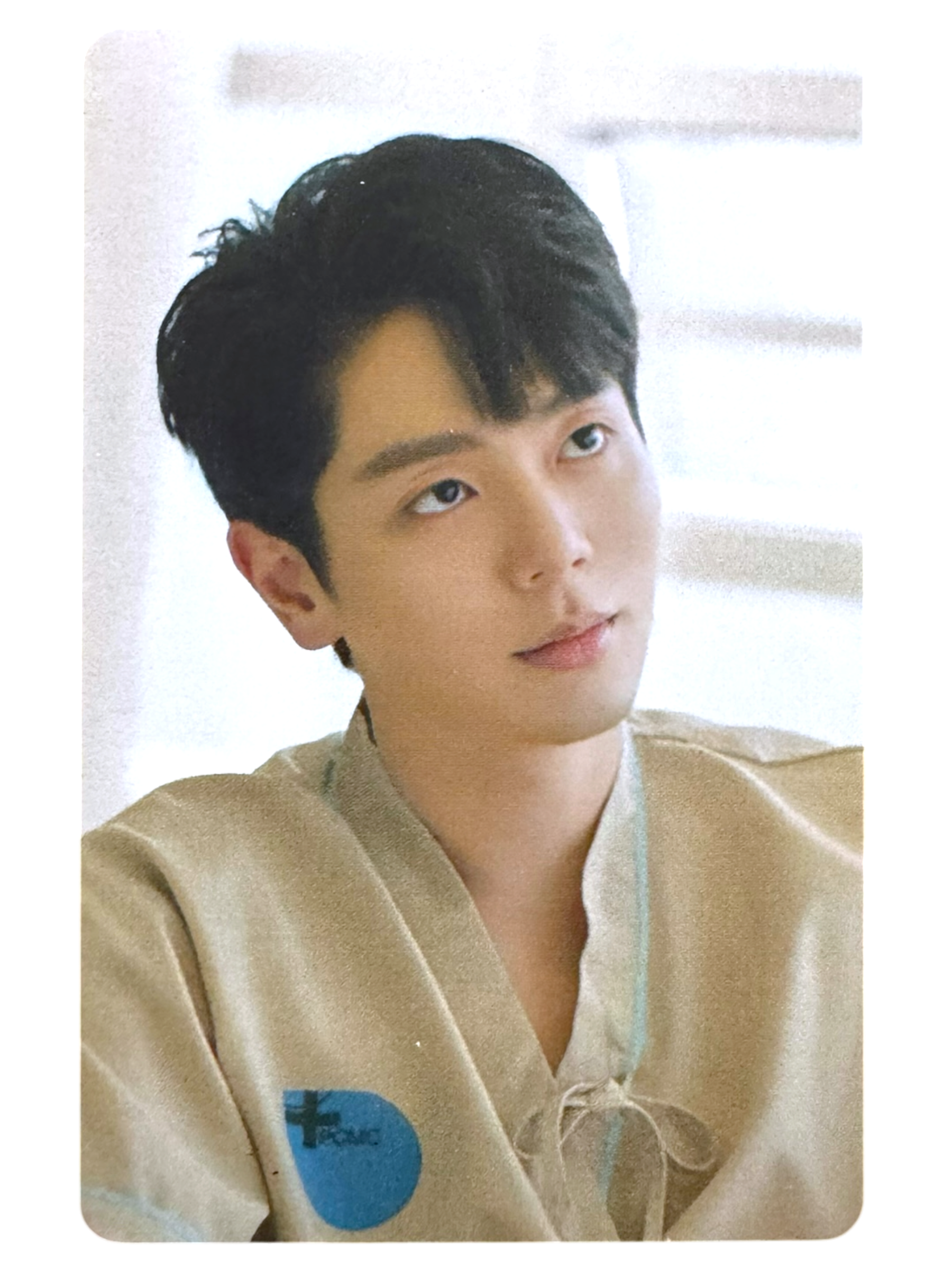 Up Love of Silom Photocard