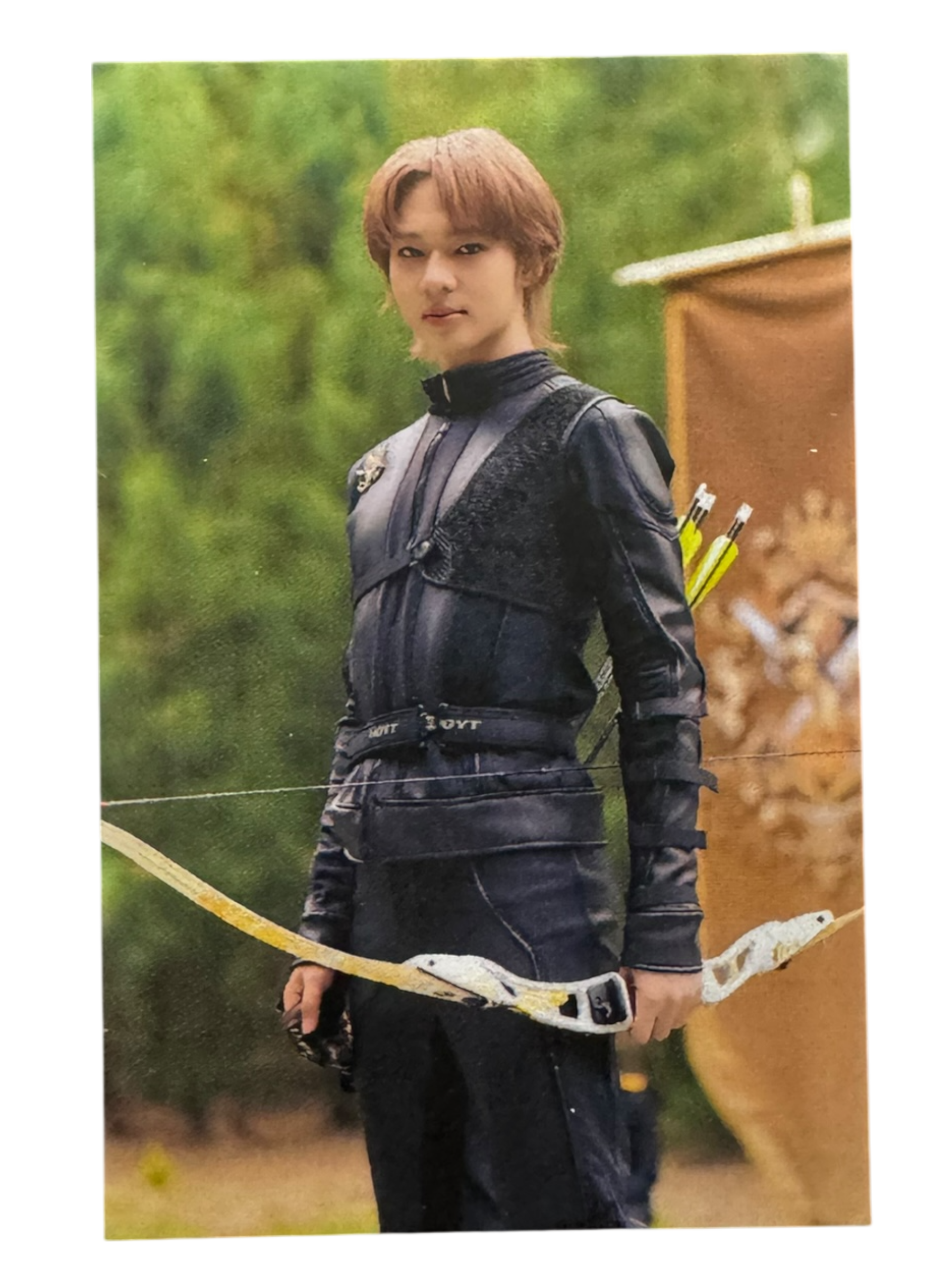 Nunew Last Royal Chapter Photocard