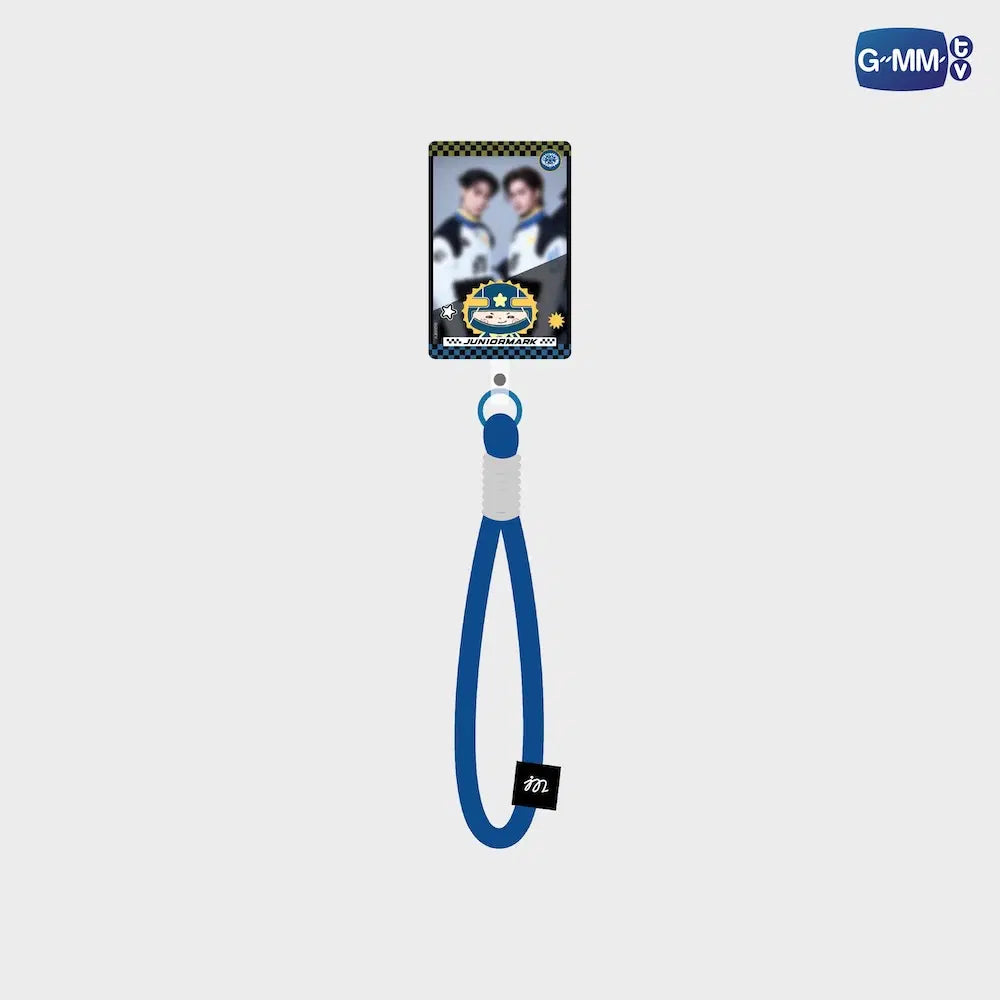 (Awaiting Stock) JuniorMark LOL 2026 Heart Race Phone Strap