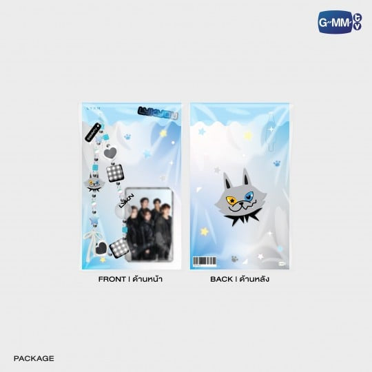 Lykyou Phone Charm