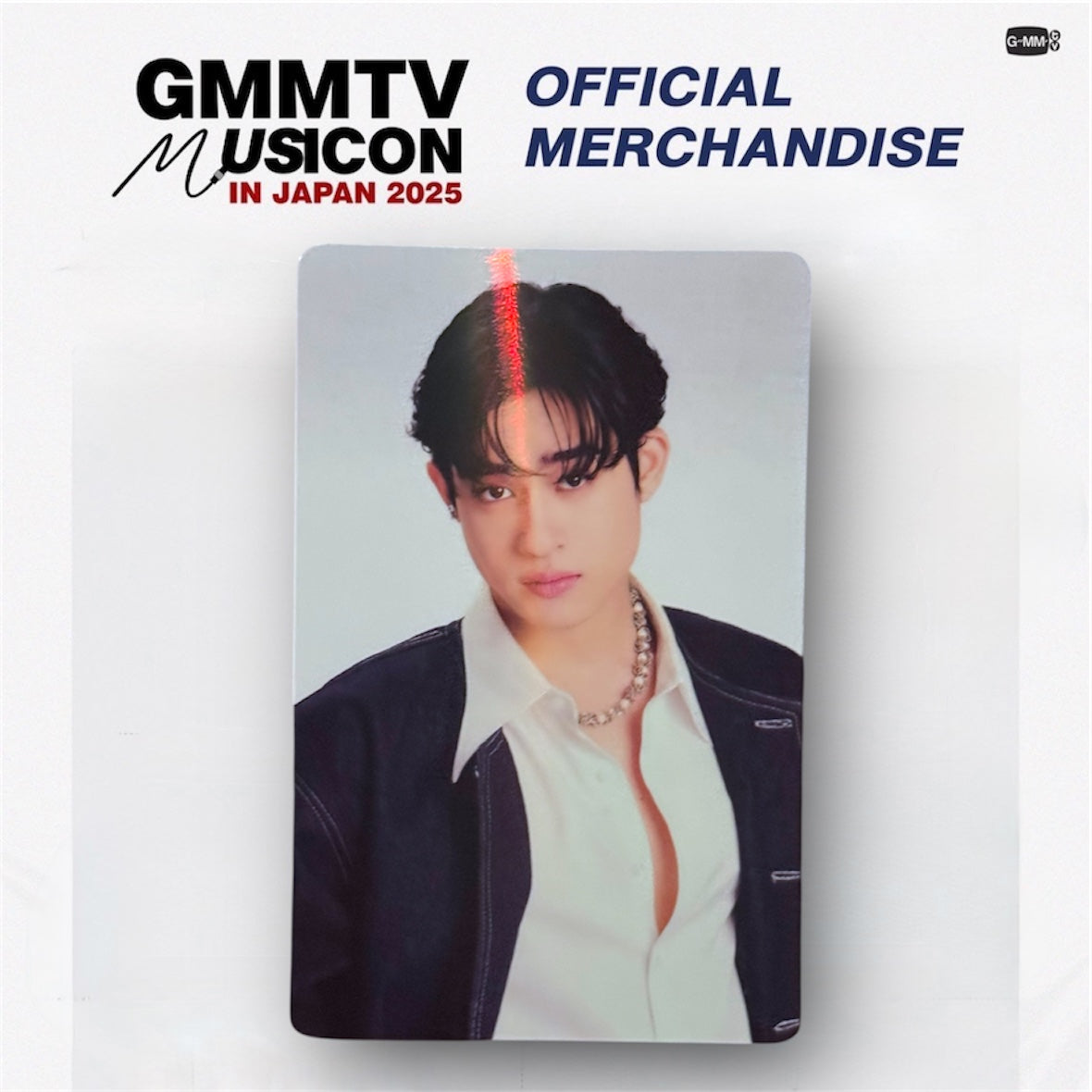 Barcode Musicon Japan 2025 Photocard
